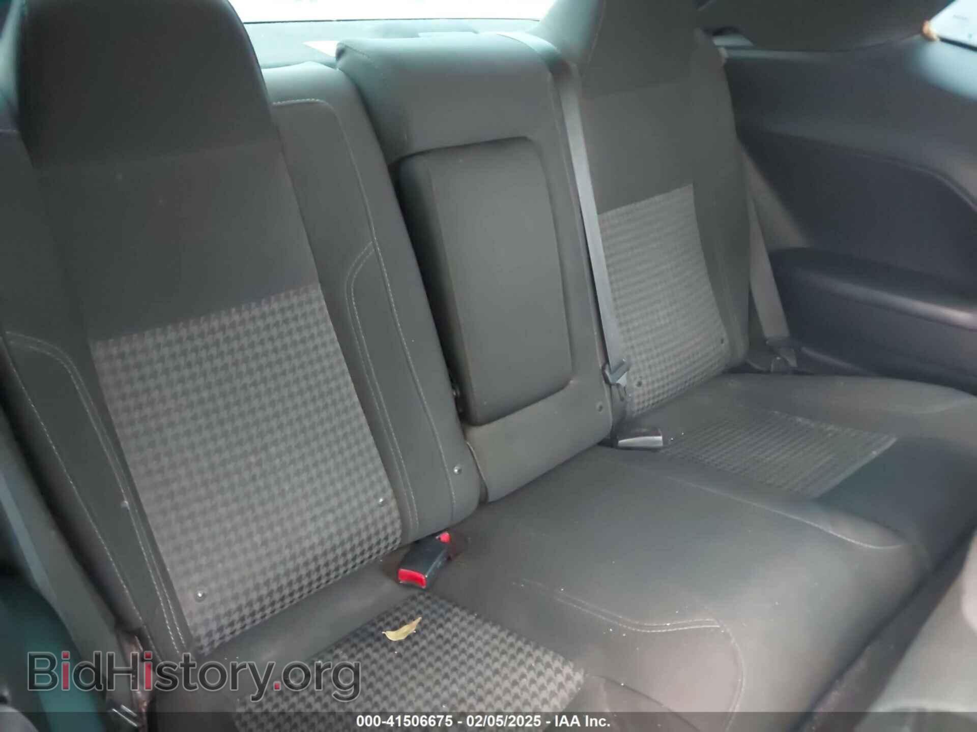 2016 DODGE CHALLENGER - VIN: 2C3CDZAG3GH250246 - Фото 8