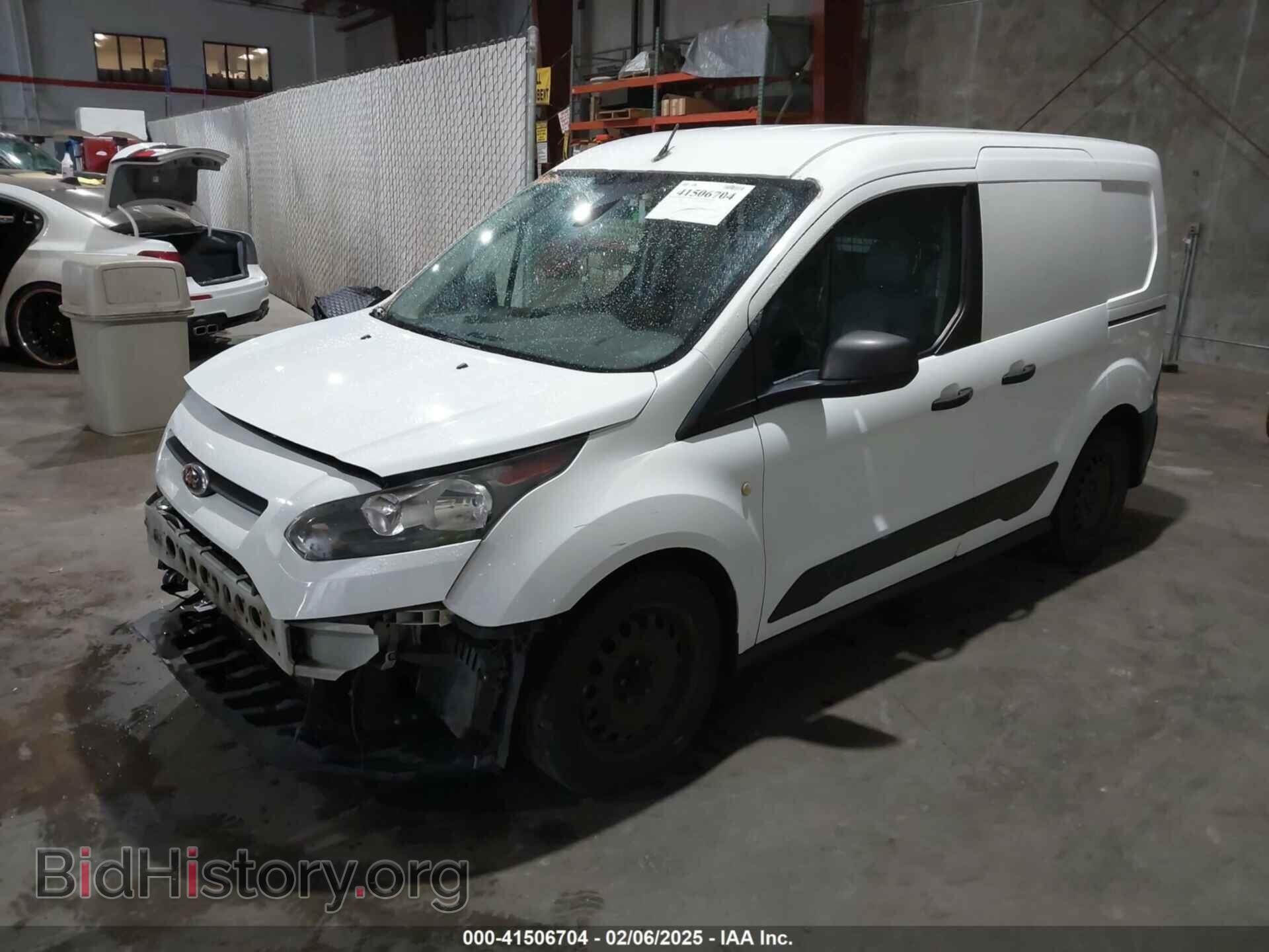 2015 FORD TRANSIT CONNECT - VIN: NM0LS6E75F1178406 - Фото 2