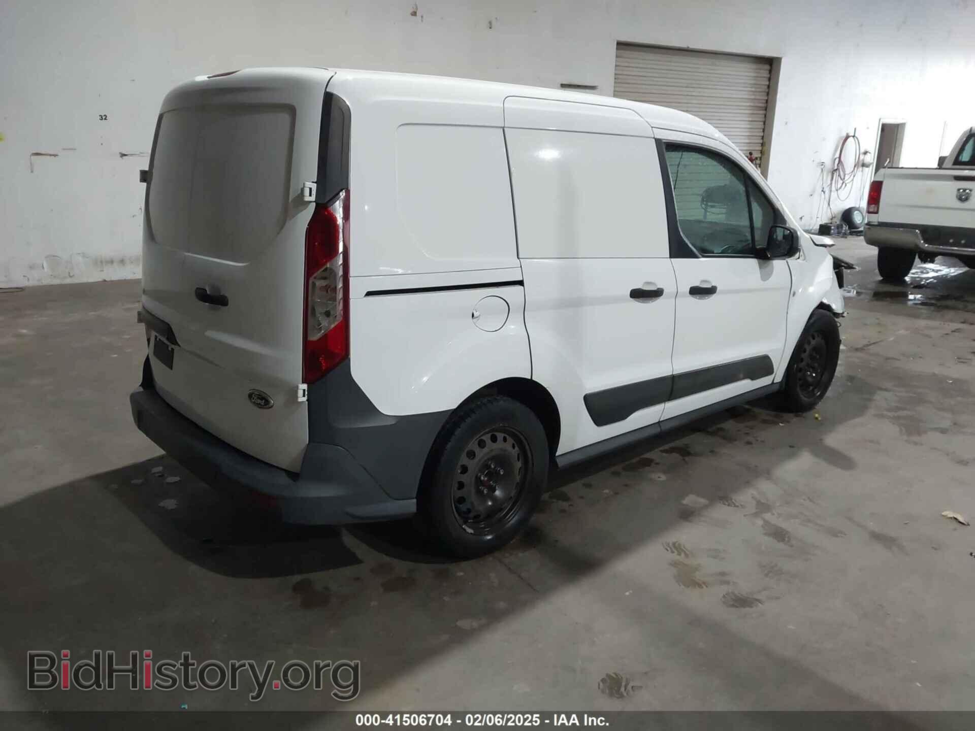 2015 FORD TRANSIT CONNECT - VIN: NM0LS6E75F1178406 - Фото 4