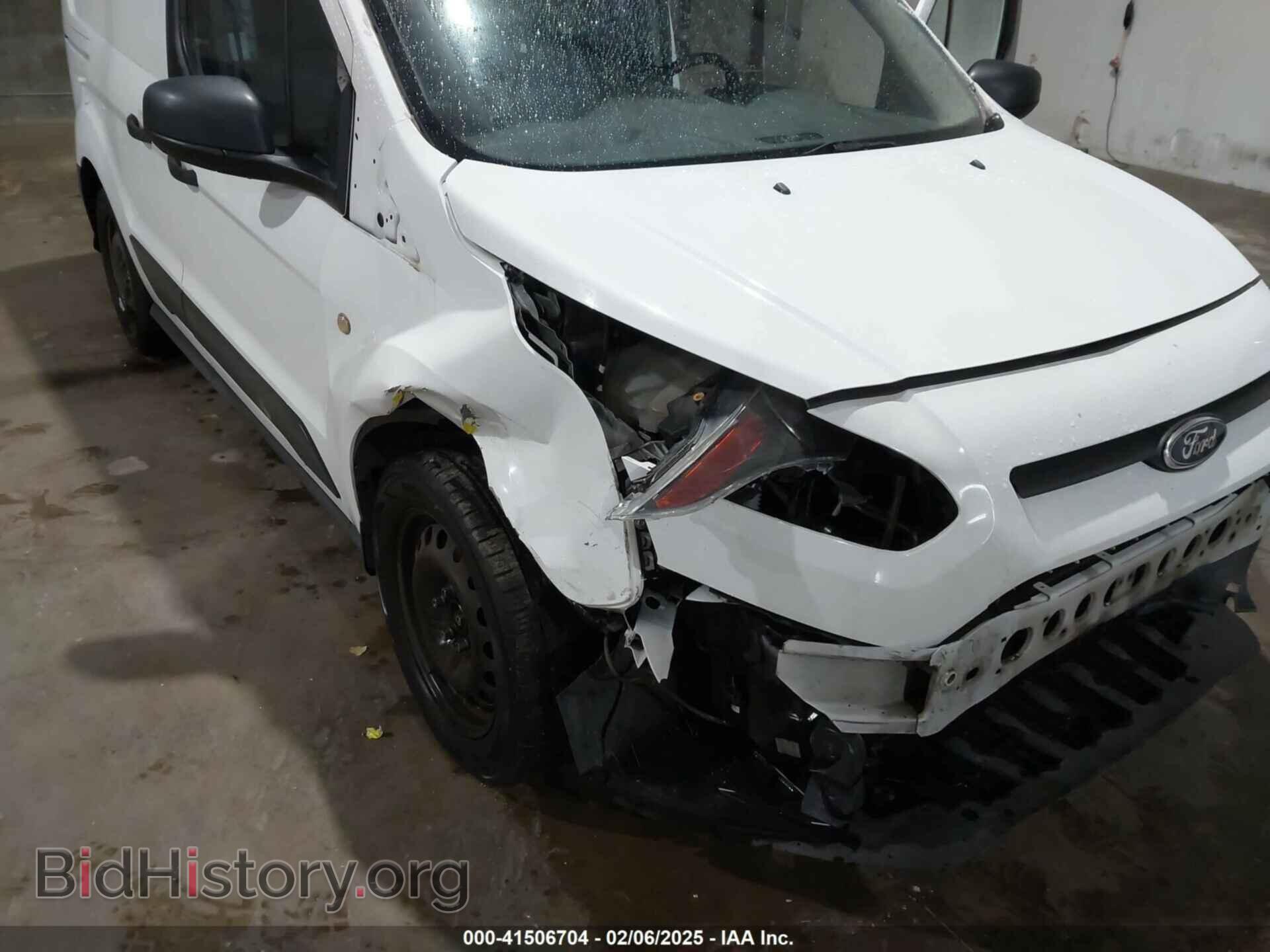 2015 FORD TRANSIT CONNECT - VIN: NM0LS6E75F1178406 - Фото 6
