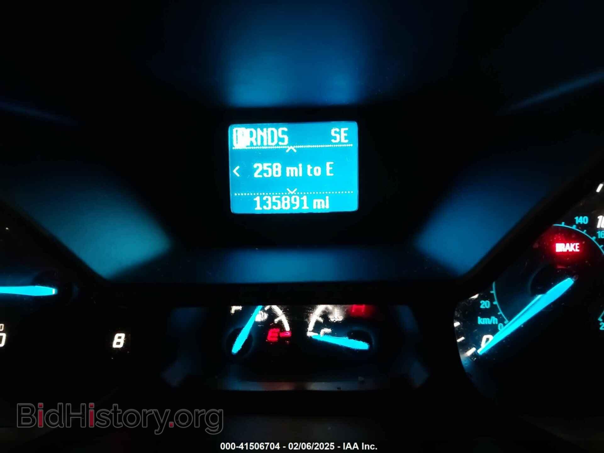 2015 FORD TRANSIT CONNECT - VIN: NM0LS6E75F1178406 - Фото 7