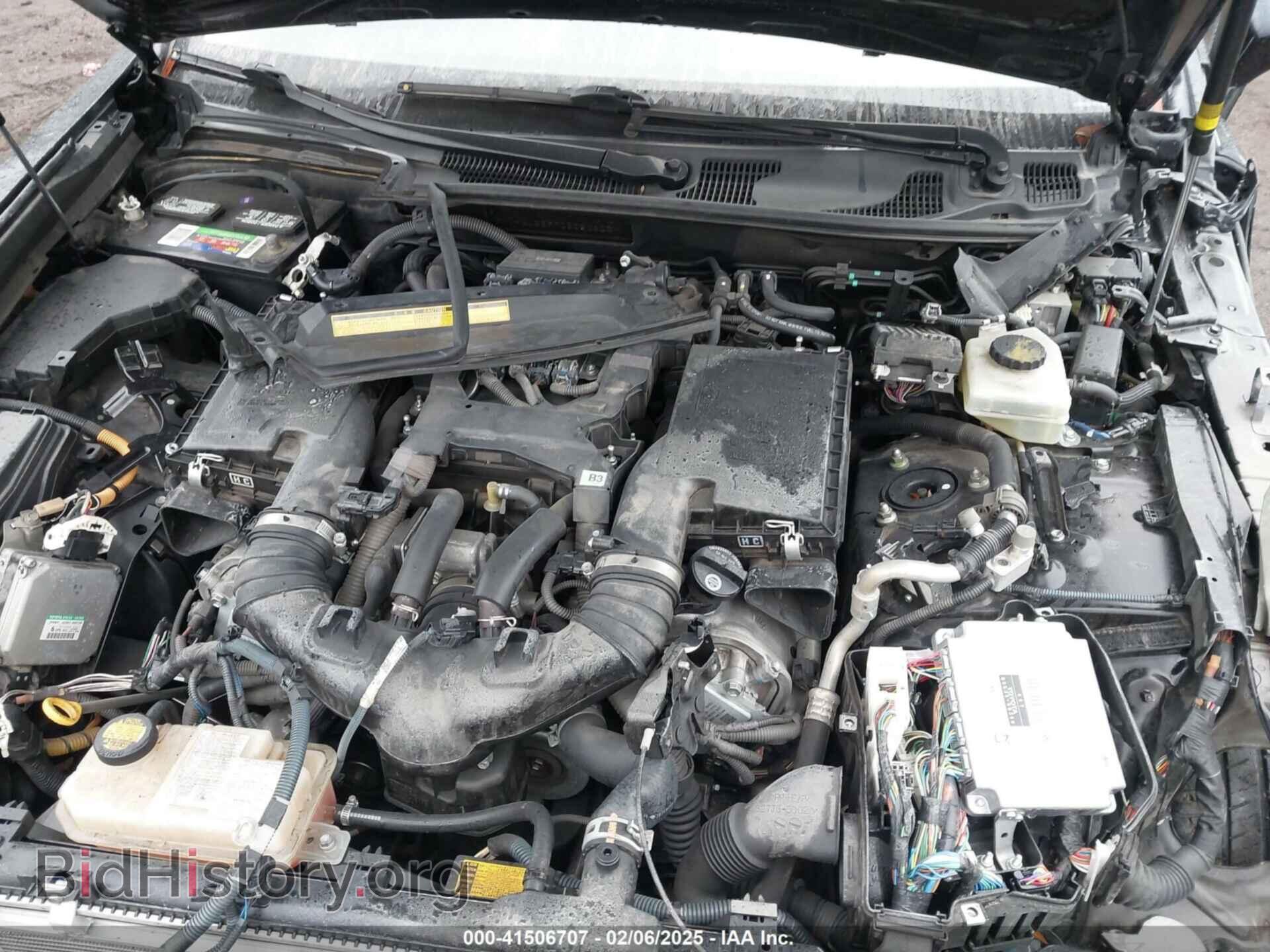 2013 LEXUS LS 460 - VIN: JTHGL5EF7D5050823 - Photo 10
