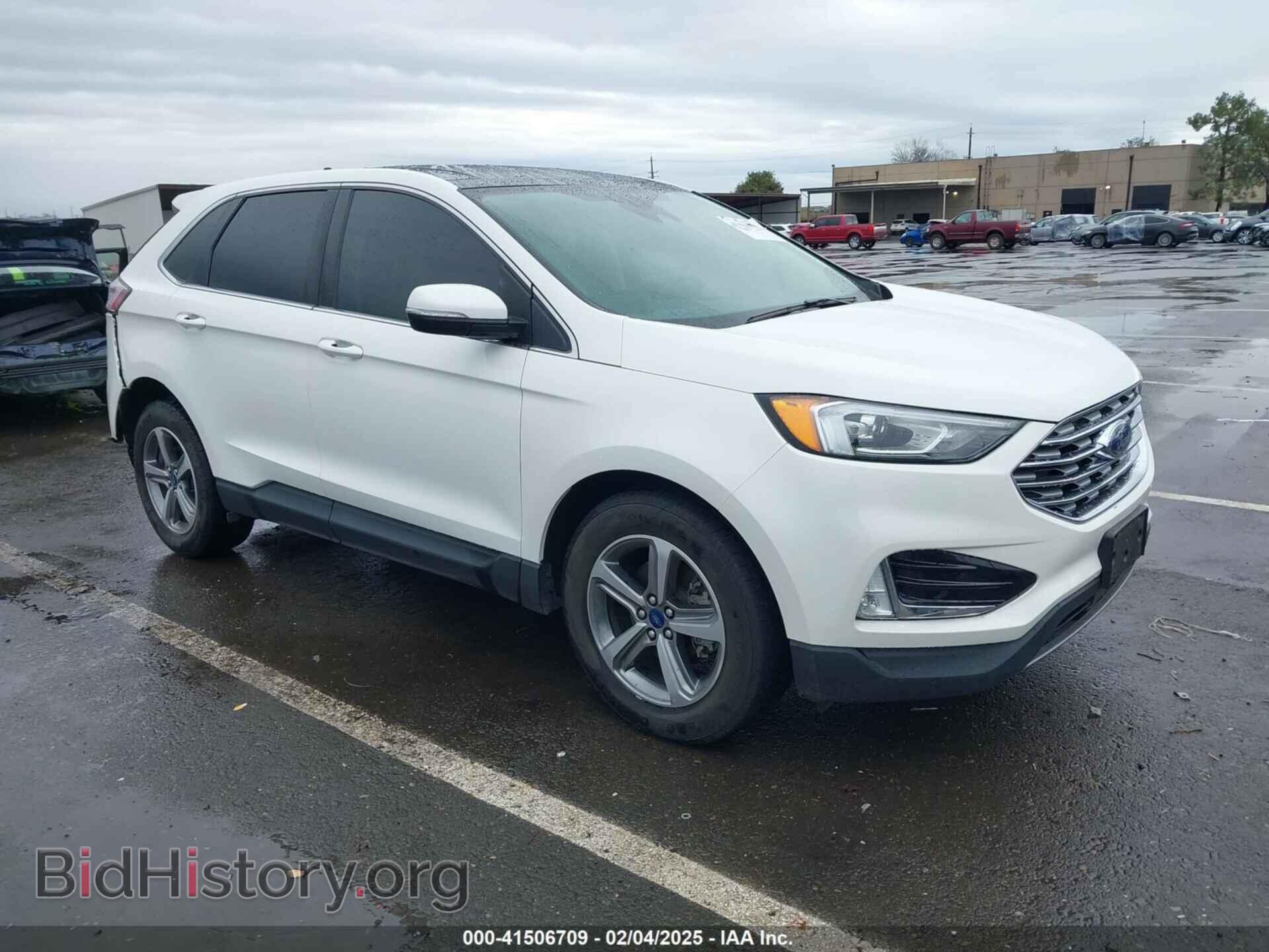 Фотография 2FMPK3J92LBB46728 - FORD EDGE 2020