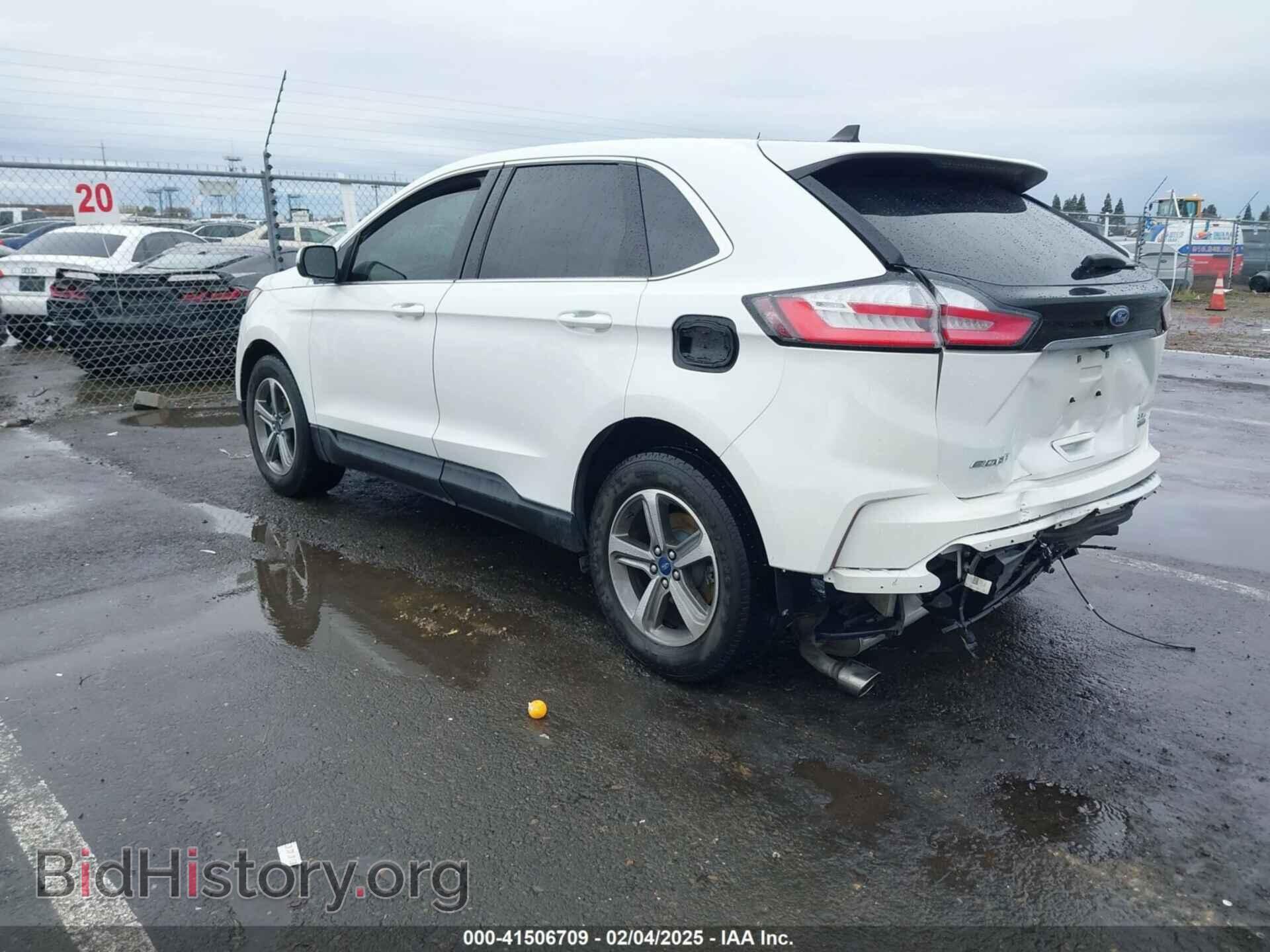 2020 FORD EDGE - VIN: 2FMPK3J92LBB46728 - Photo 3