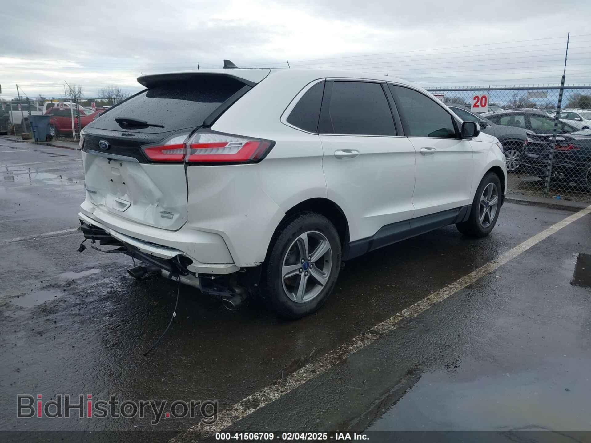 2020 FORD EDGE - VIN: 2FMPK3J92LBB46728 - Photo 4