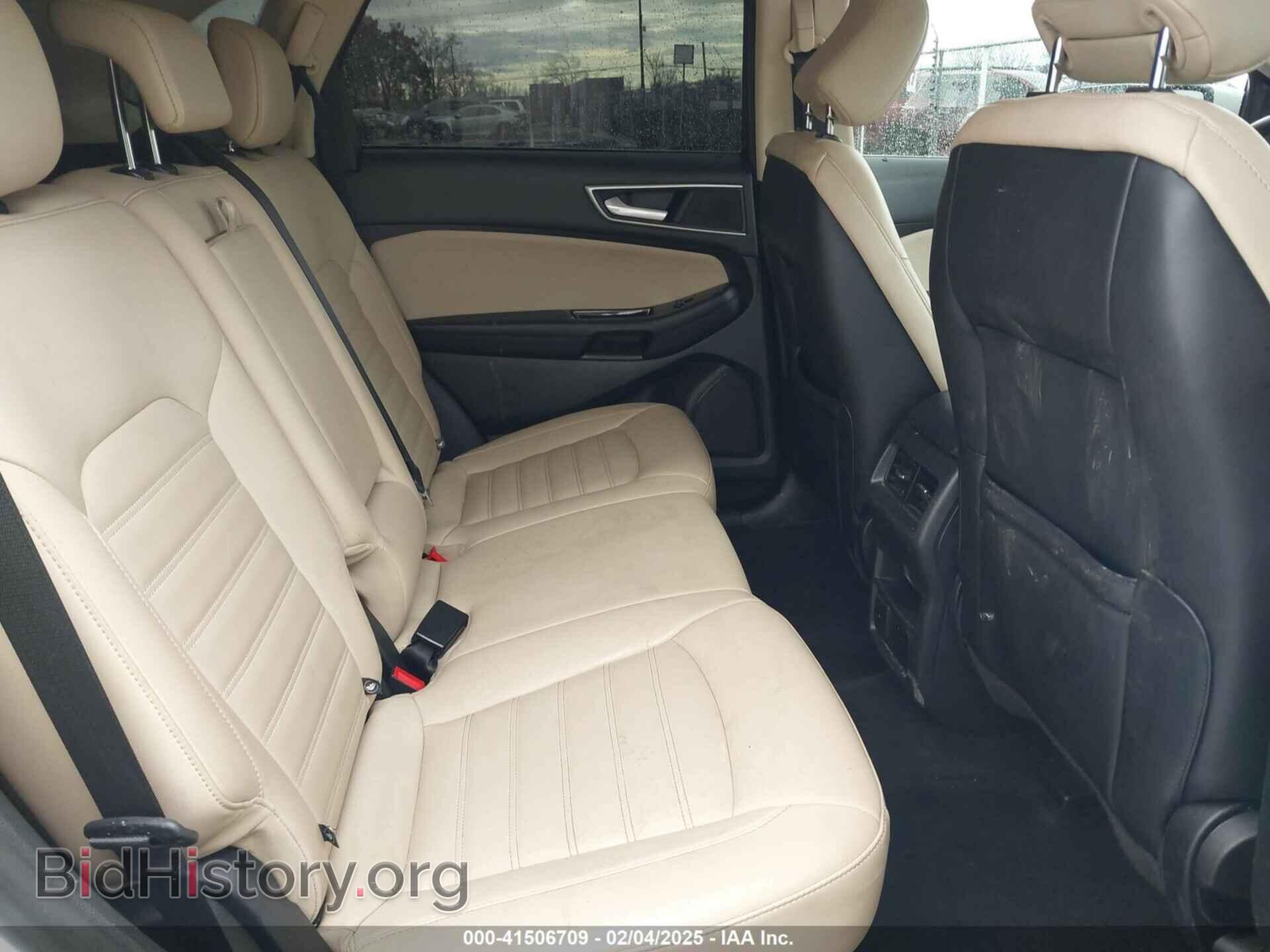 2020 FORD EDGE - VIN: 2FMPK3J92LBB46728 - Photo 8