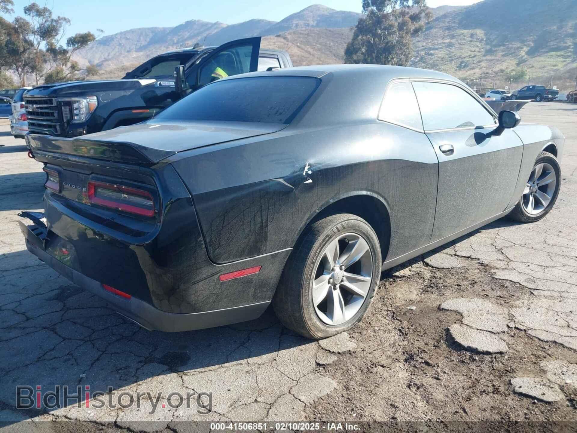 2015 DODGE CHALLENGER - VIN: 2C3CDZAG6FH911671 - Фото 4