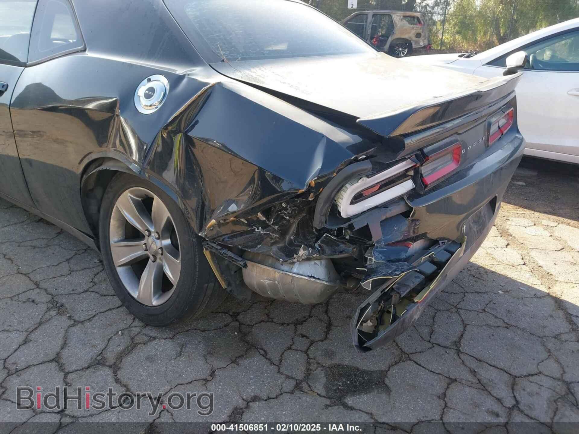 2015 DODGE CHALLENGER - VIN: 2C3CDZAG6FH911671 - Фото 6