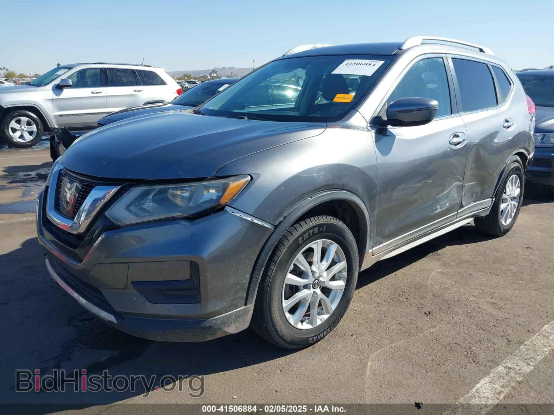 2017 NISSAN ROGUE - VIN: KNMAT2MT8HP585151 - Фото 2