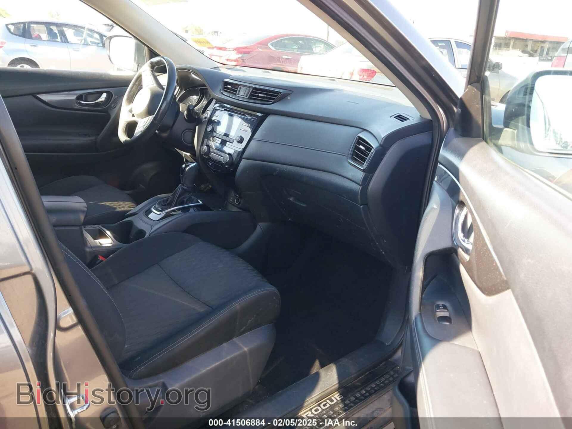 2017 NISSAN ROGUE - VIN: KNMAT2MT8HP585151 - Фото 5