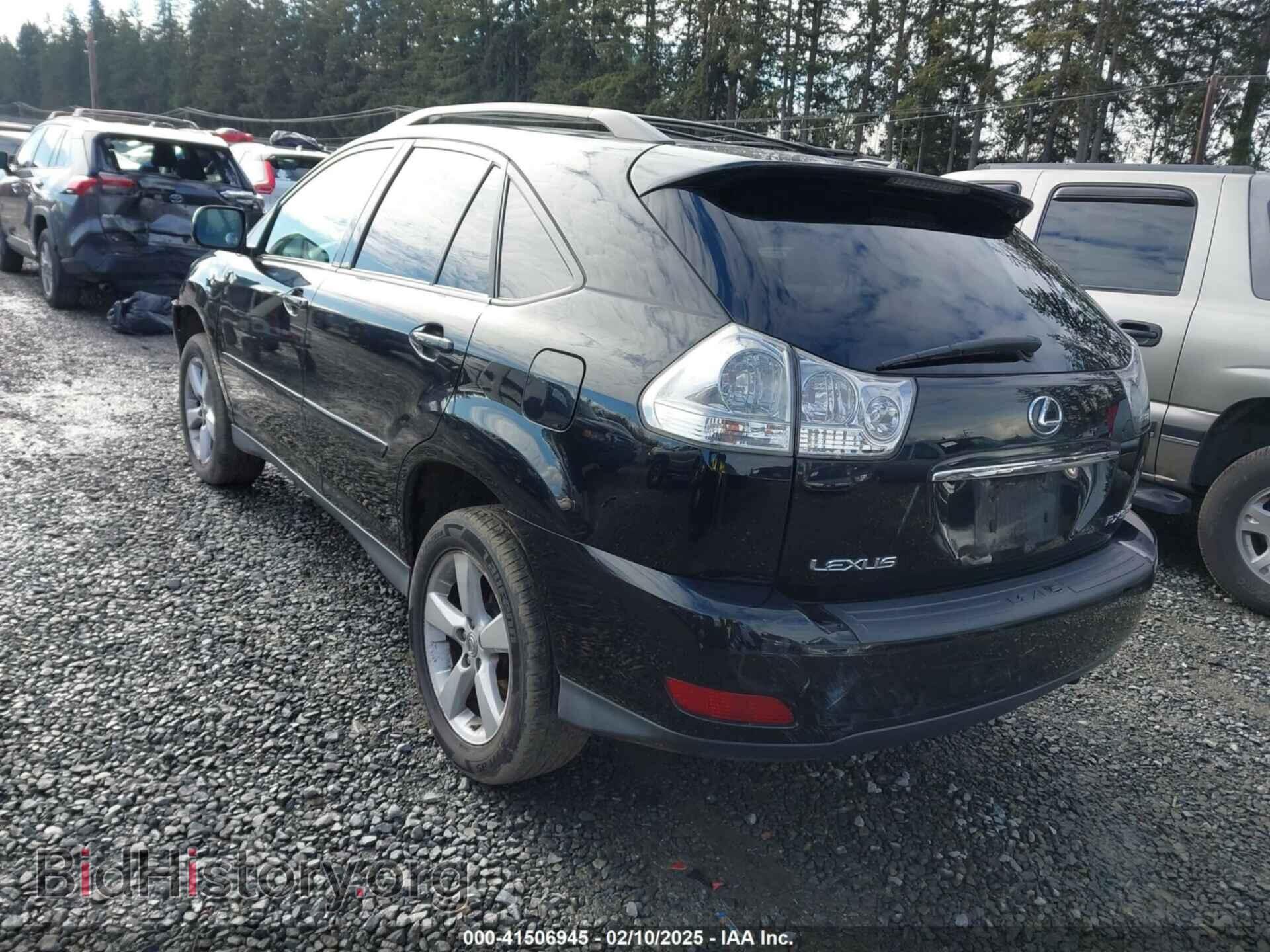 2007 LEXUS RX 350 - VIN: 2T2HK31U17C043113 - Photo 3