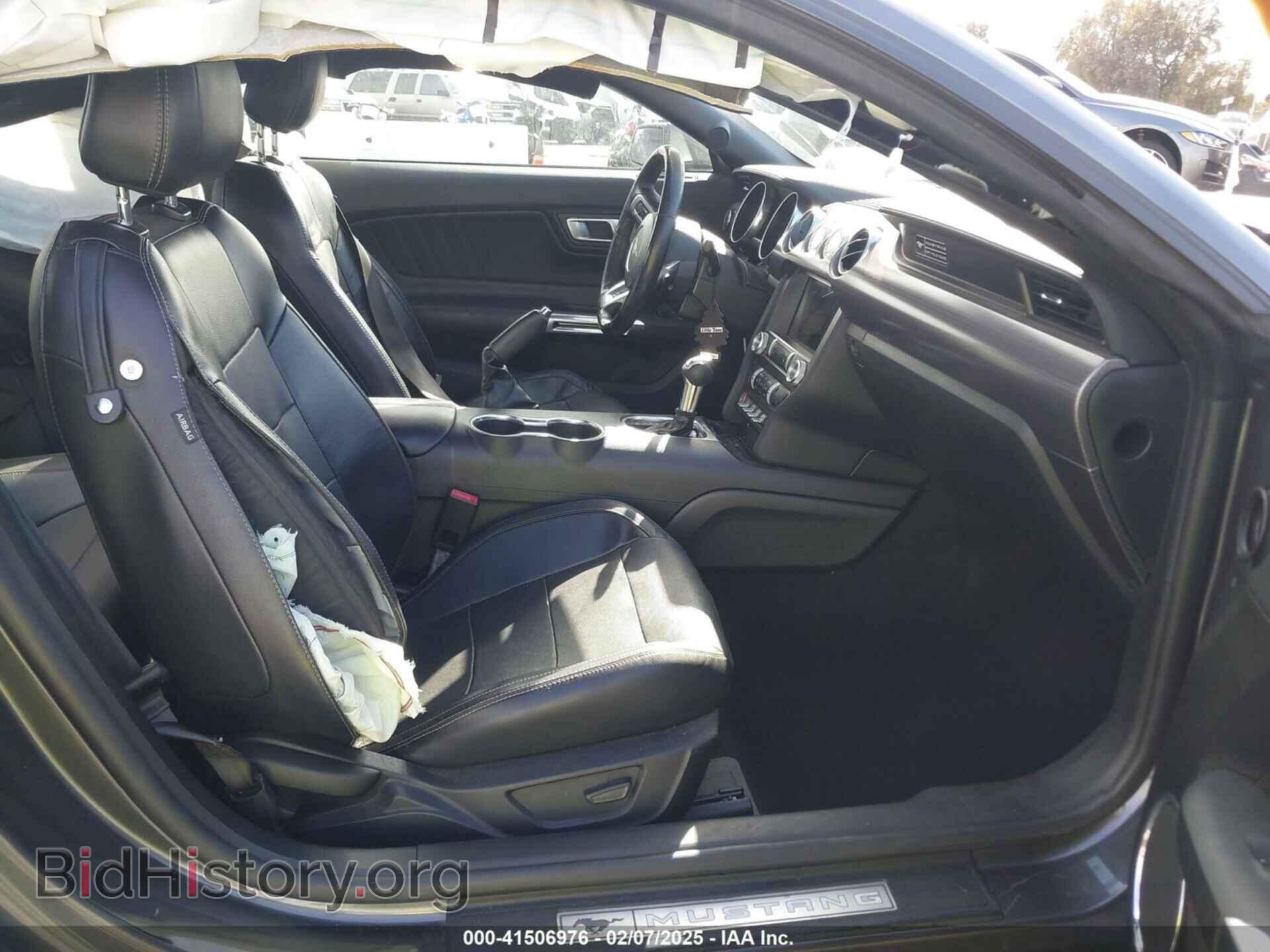 2020 FORD MUSTANG - VIN: 1FA6P8CF6L5159882 - Фото 5
