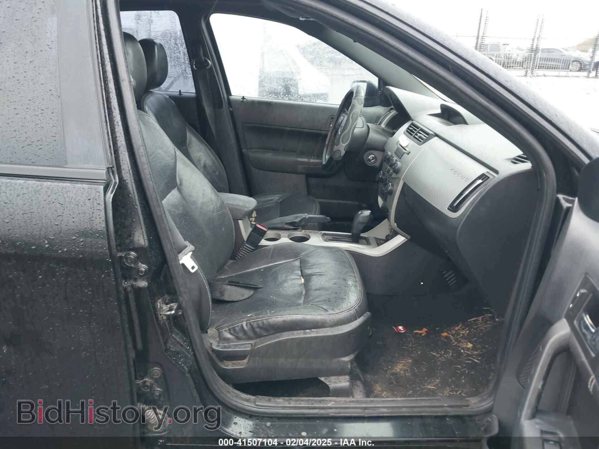 2011 FORD FOCUS - VIN: 1FAHP3GN4BW107558 - Фото 5