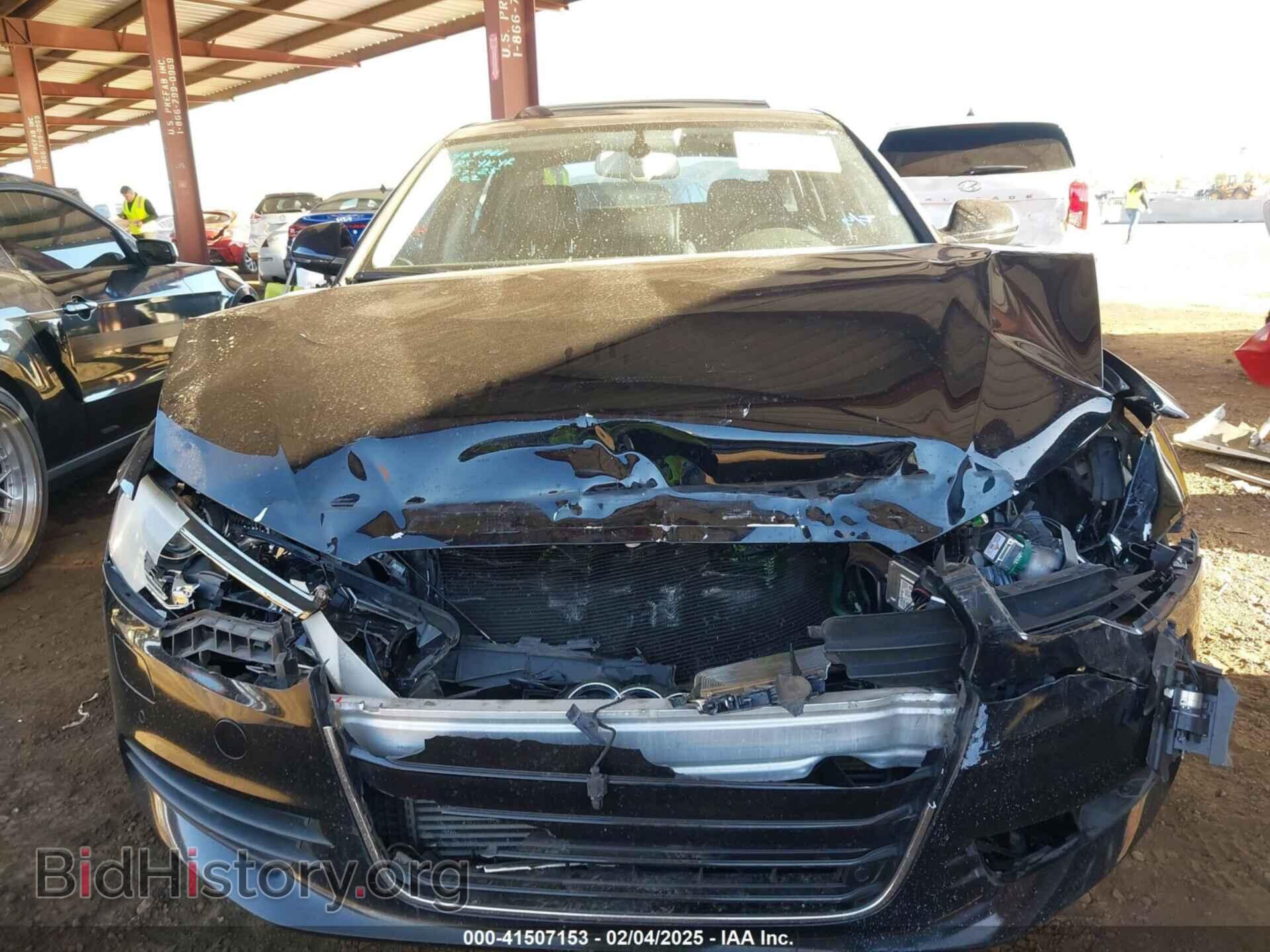 2013 AUDI A6 - VIN: WAUDFAFC3DN152934 - Фото 6