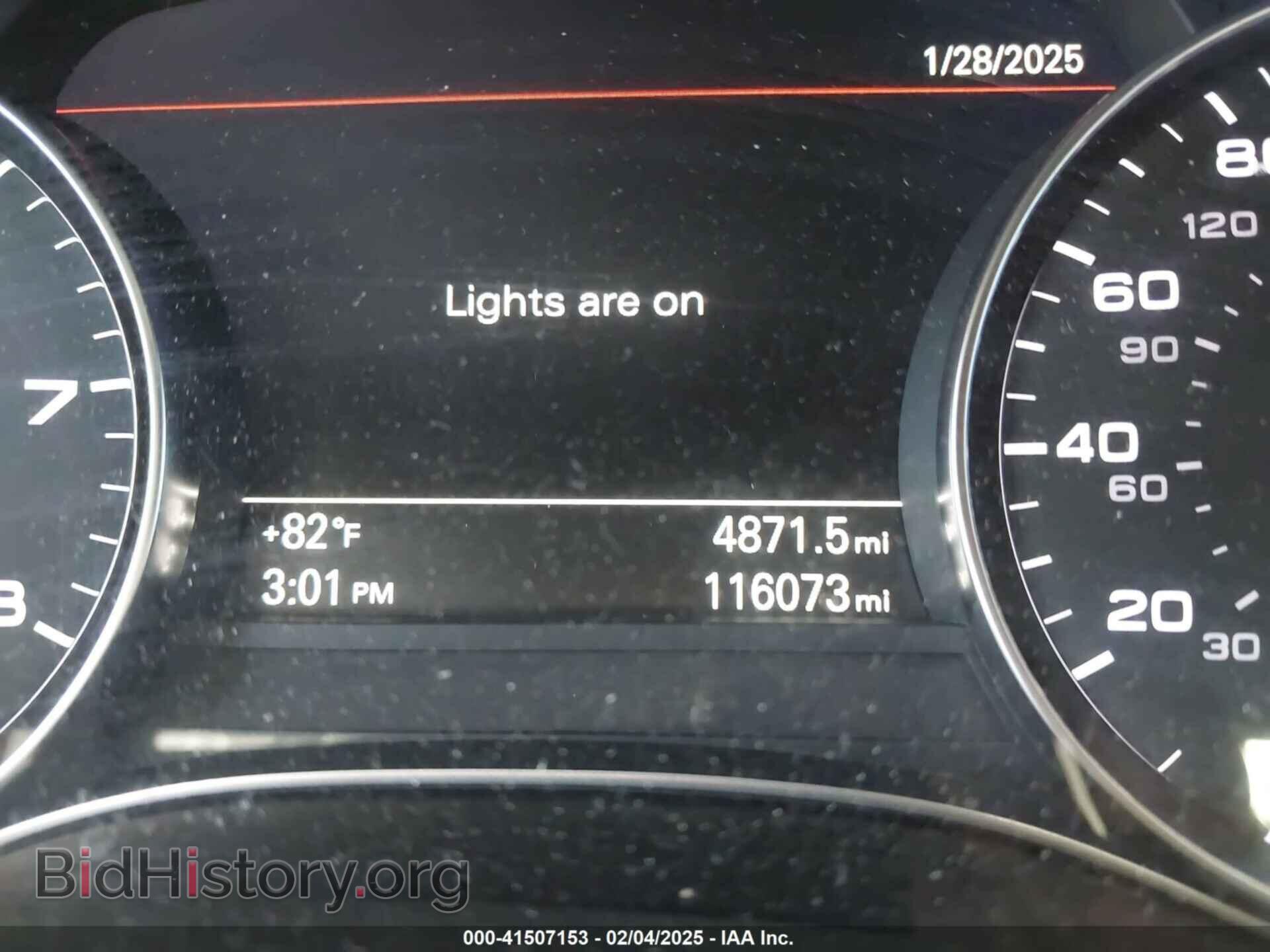 2013 AUDI A6 - VIN: WAUDFAFC3DN152934 - Фото 7