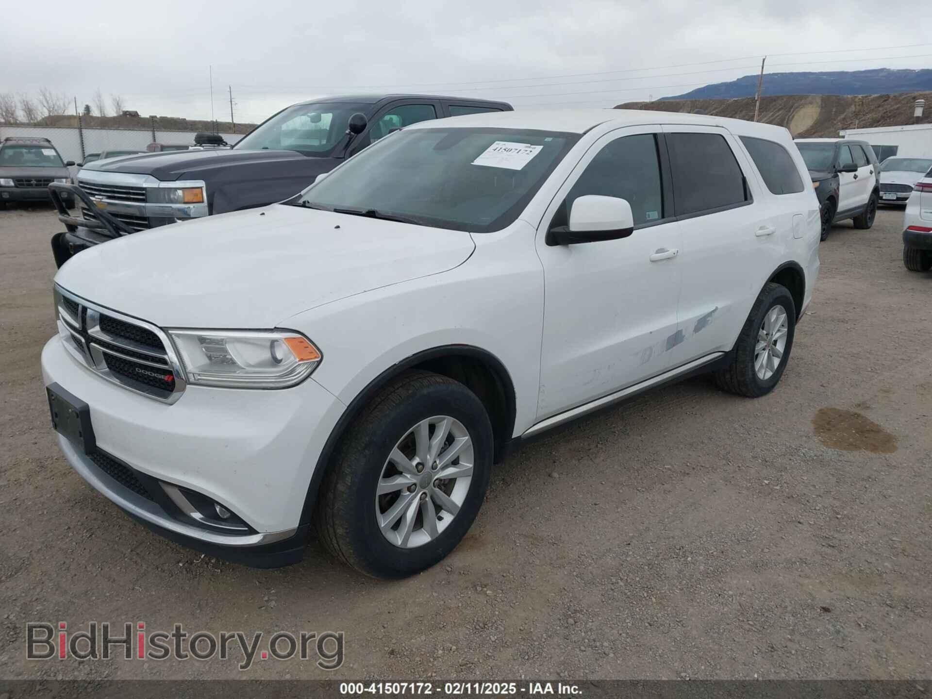 2015 DODGE DURANGO - VIN: 1C4RDJAG6FC796192 - Photo 2