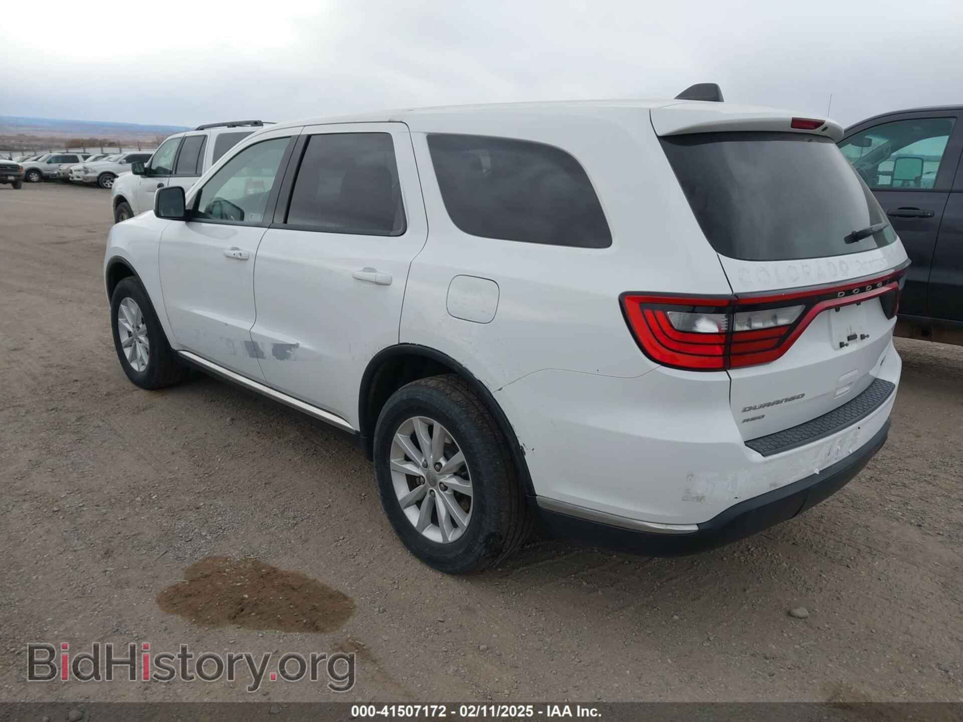 2015 DODGE DURANGO - VIN: 1C4RDJAG6FC796192 - Photo 3