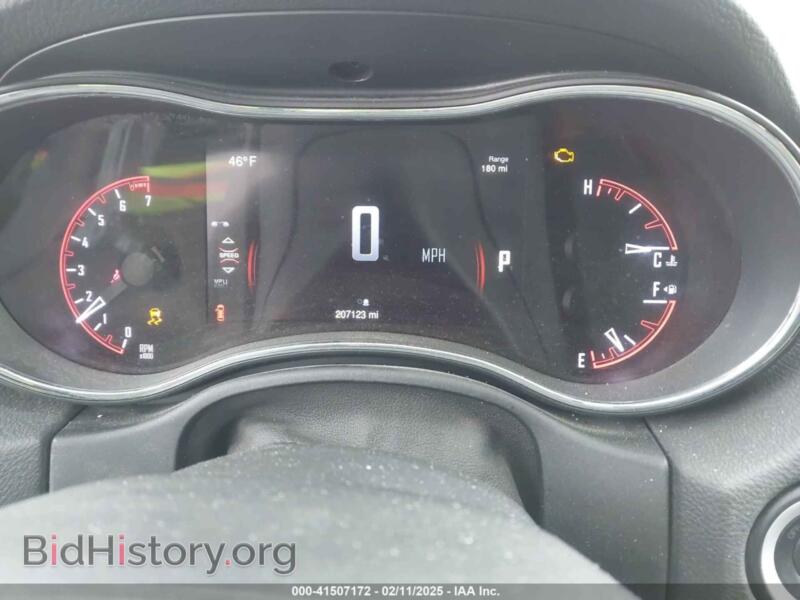 2015 Dodge DURANGO (VIN 1C4RDJAG6FC796192) — photo 7 of 16