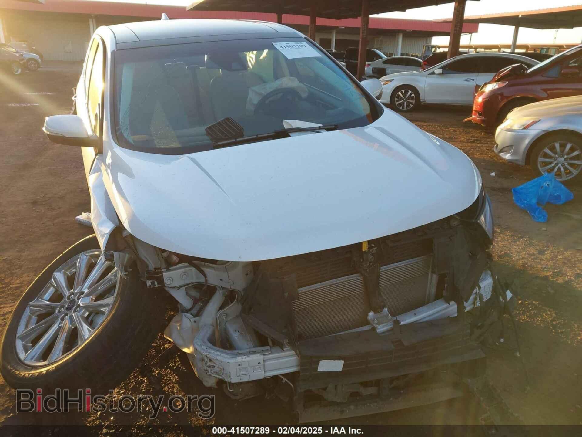 2017 FORD EDGE - VIN: 2FMPK4K86HBC69080 - Фото 13