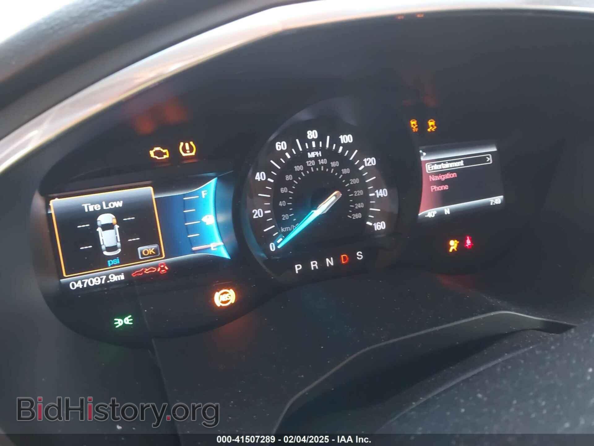 2017 FORD EDGE - VIN: 2FMPK4K86HBC69080 - Фото 7