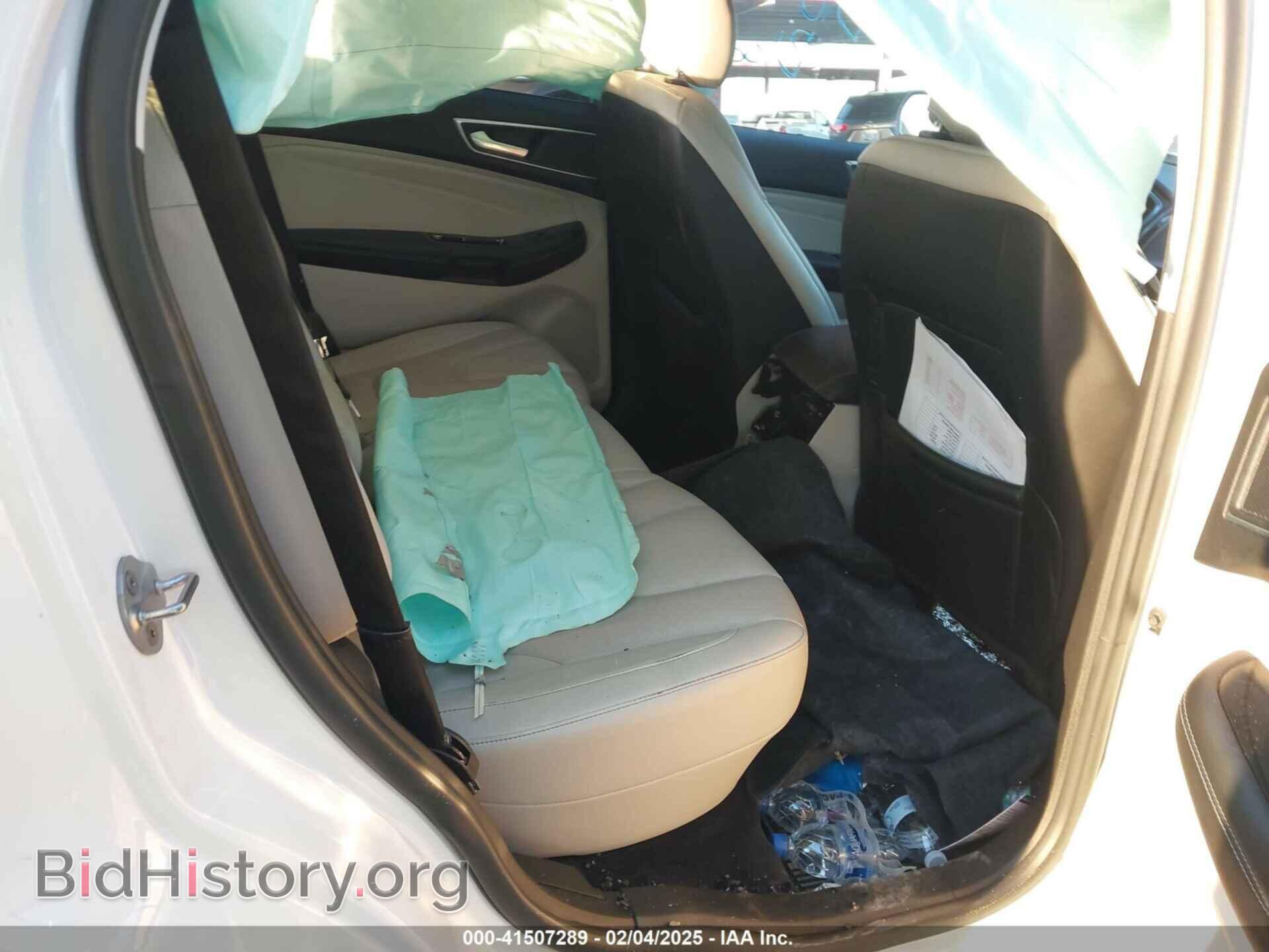 2017 FORD EDGE - VIN: 2FMPK4K86HBC69080 - Фото 8
