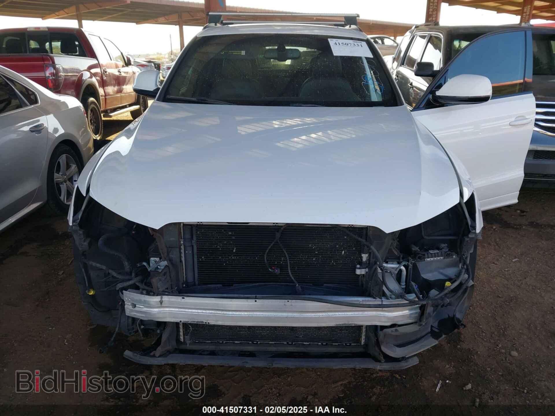 2016 AUDI SQ5 - VIN: WA1CCAFP2GA133968 - Фото 6