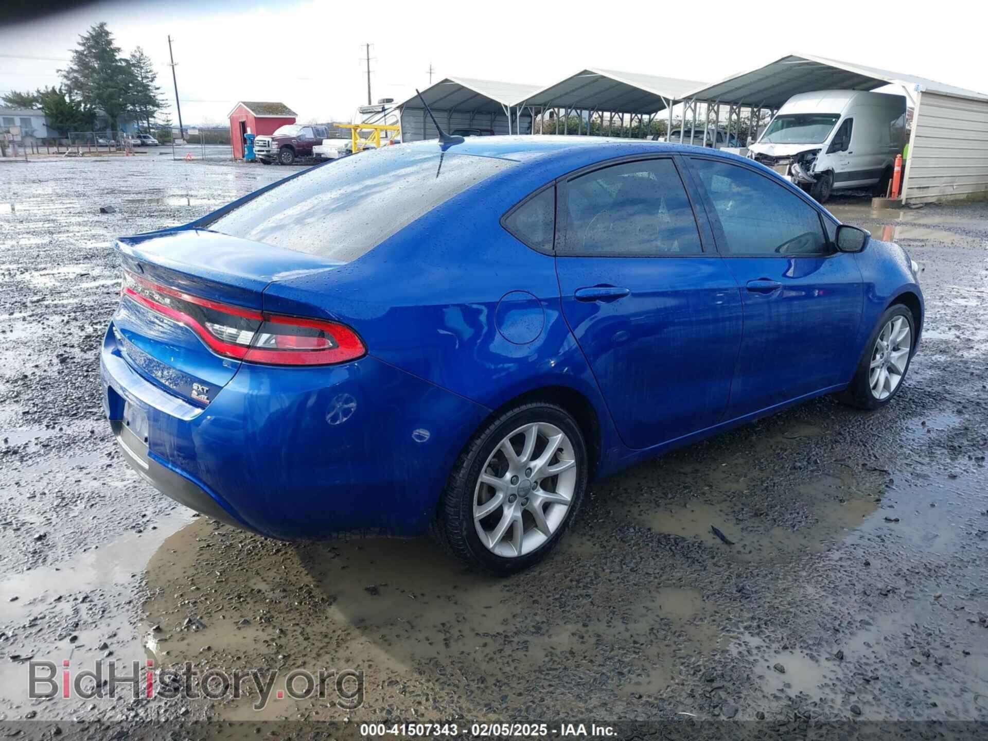 2014 DODGE DART - VIN: 1C3CDFBB3ED724448 - Фото 4