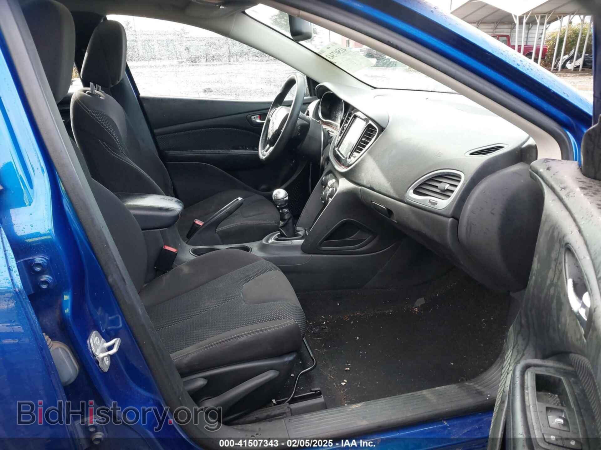 2014 DODGE DART - VIN: 1C3CDFBB3ED724448 - Фото 5