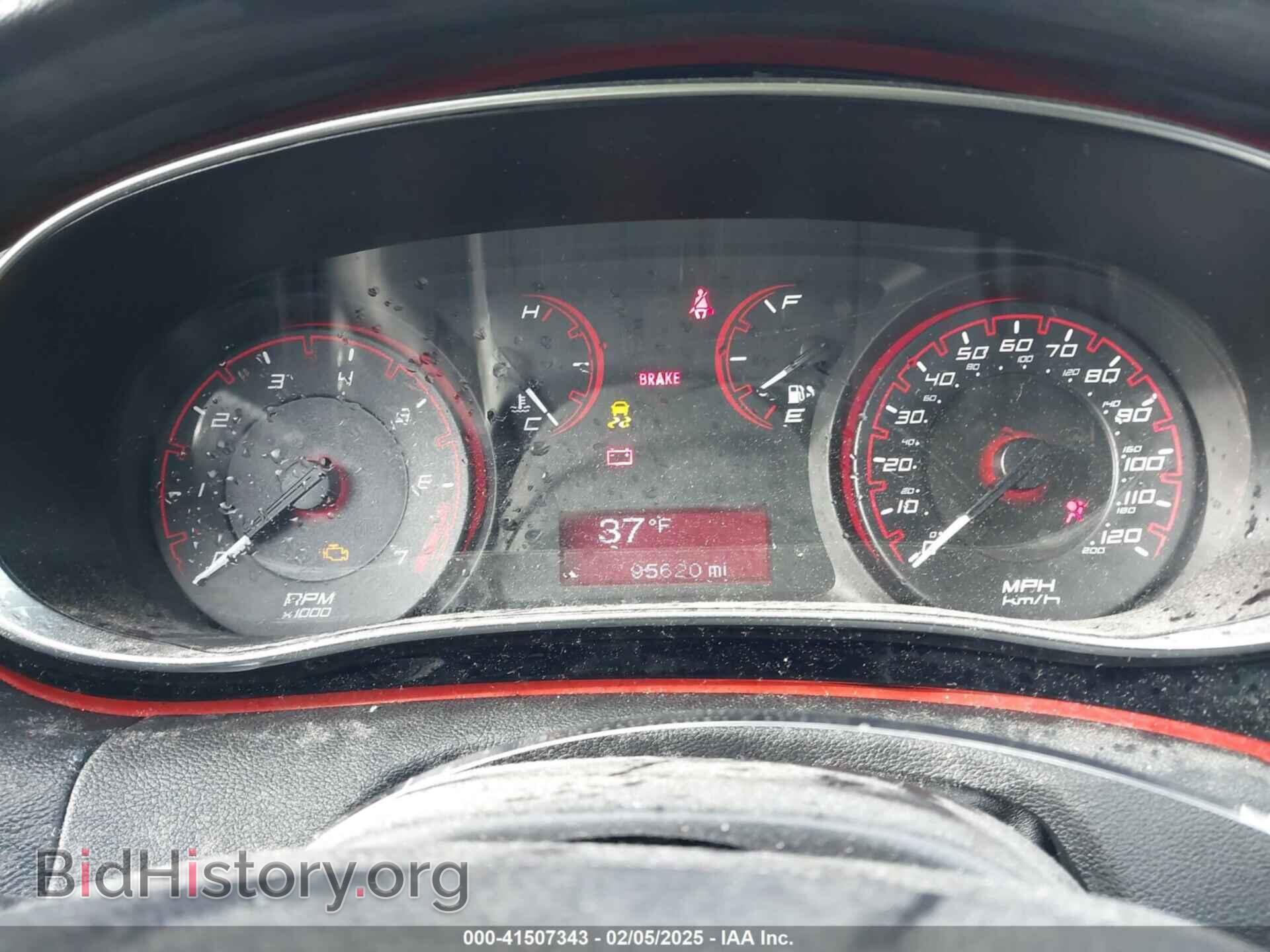 2014 DODGE DART - VIN: 1C3CDFBB3ED724448 - Фото 7