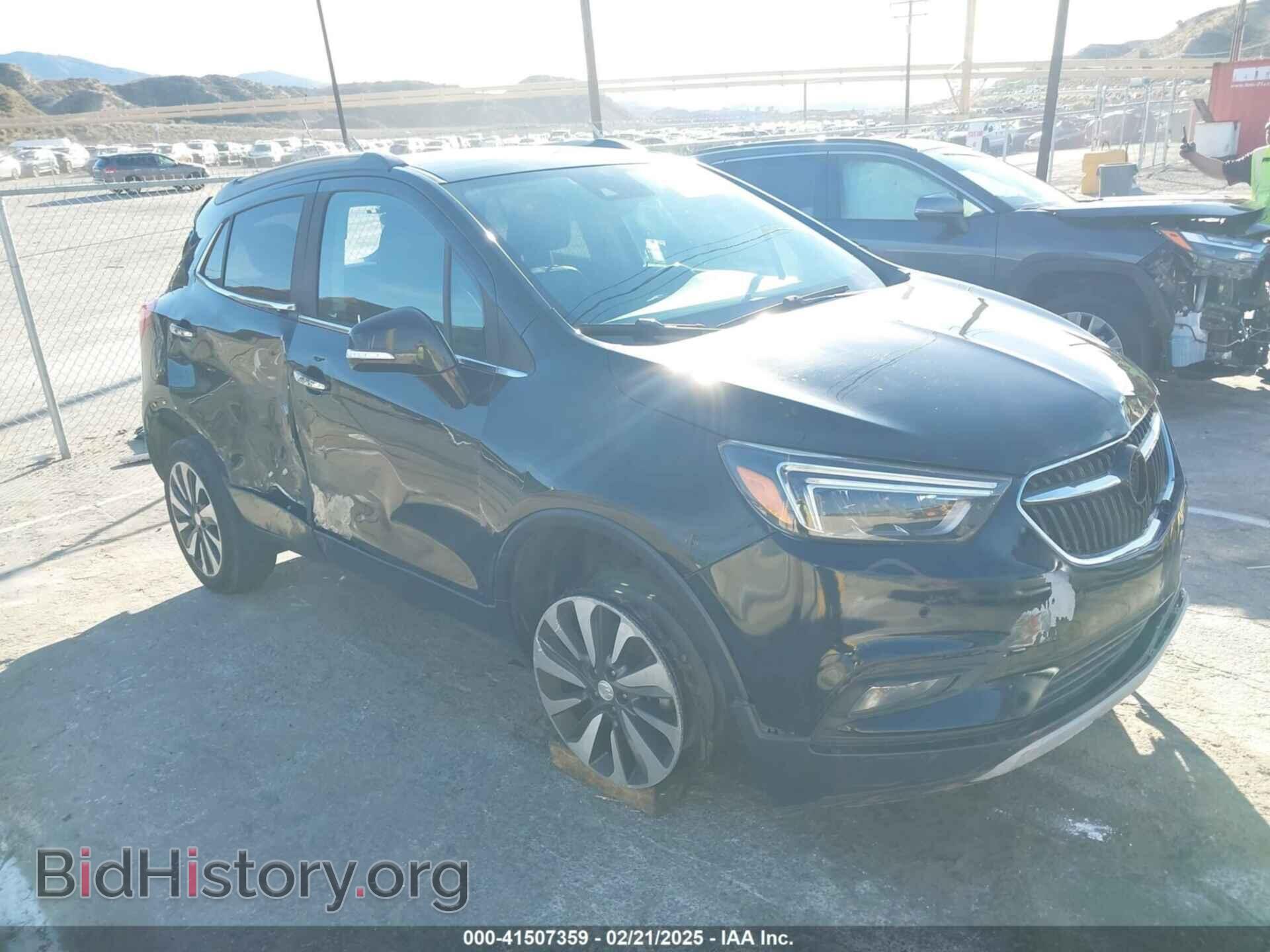 Photo KL4CJCSM3KB751123 - BUICK ENCORE 2019
