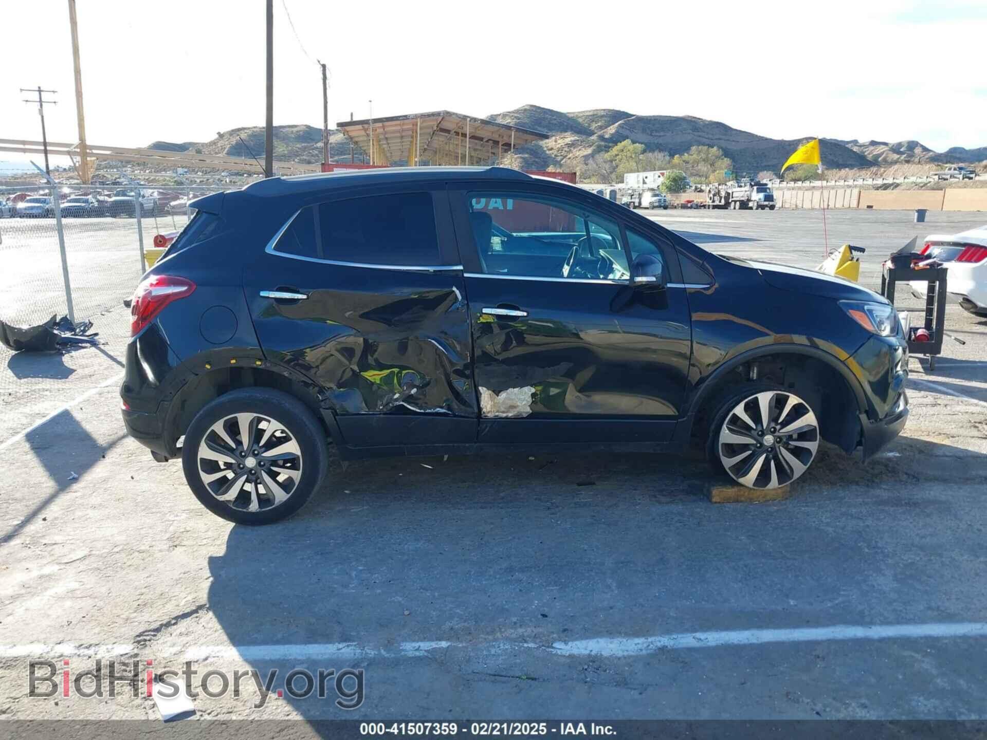 2019 BUICK ENCORE - VIN: KL4CJCSM3KB751123 - Фото 12