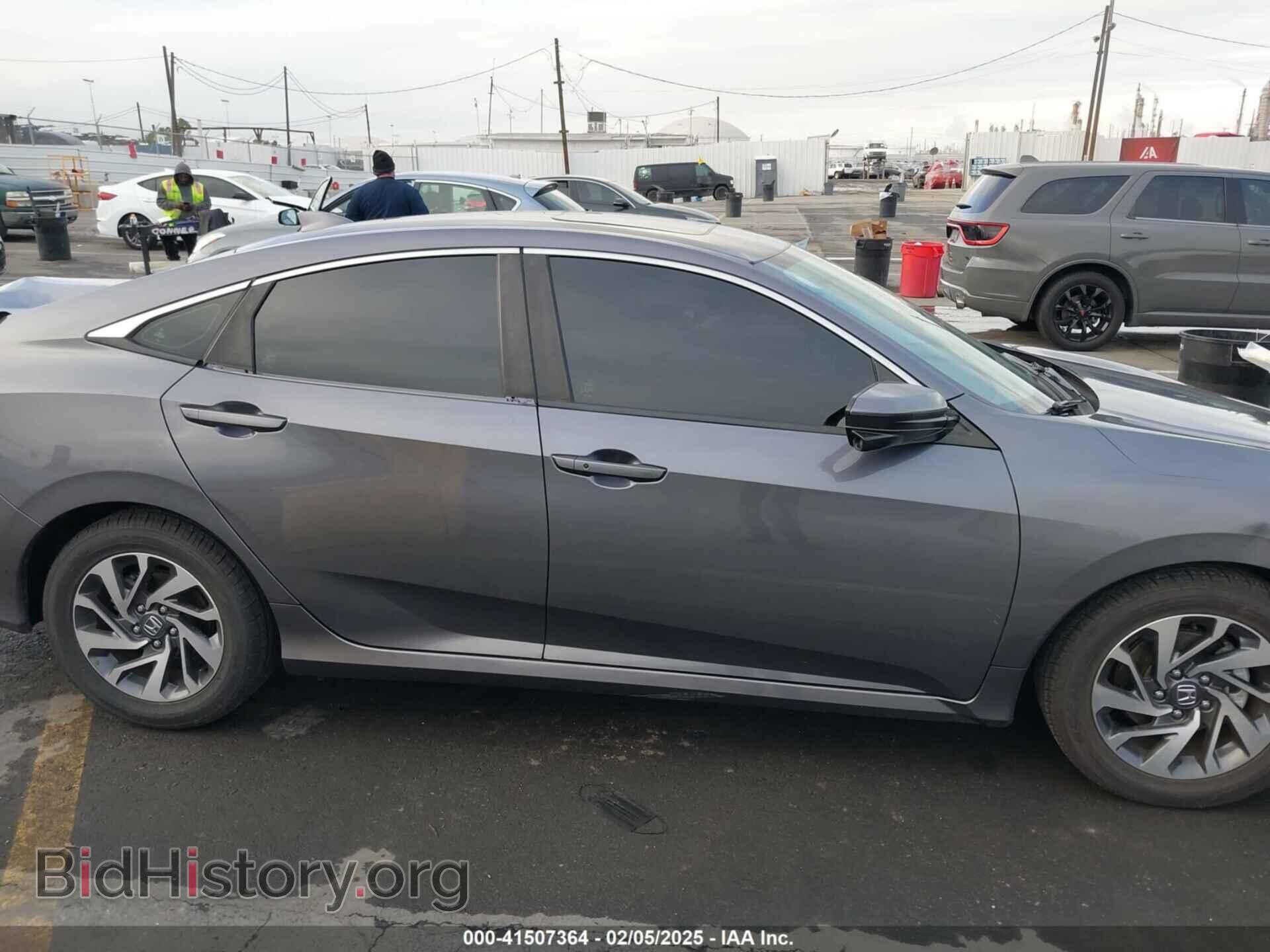 2018 HONDA CIVIC - VIN: 2HGFC2F72JH512892 - Photo 13