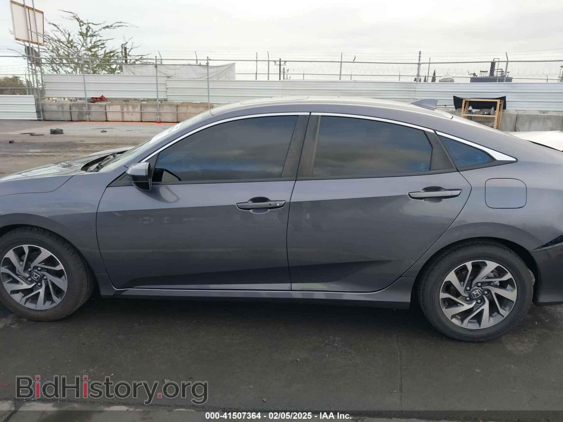 2018 HONDA CIVIC - VIN: 2HGFC2F72JH512892 - Photo 14
