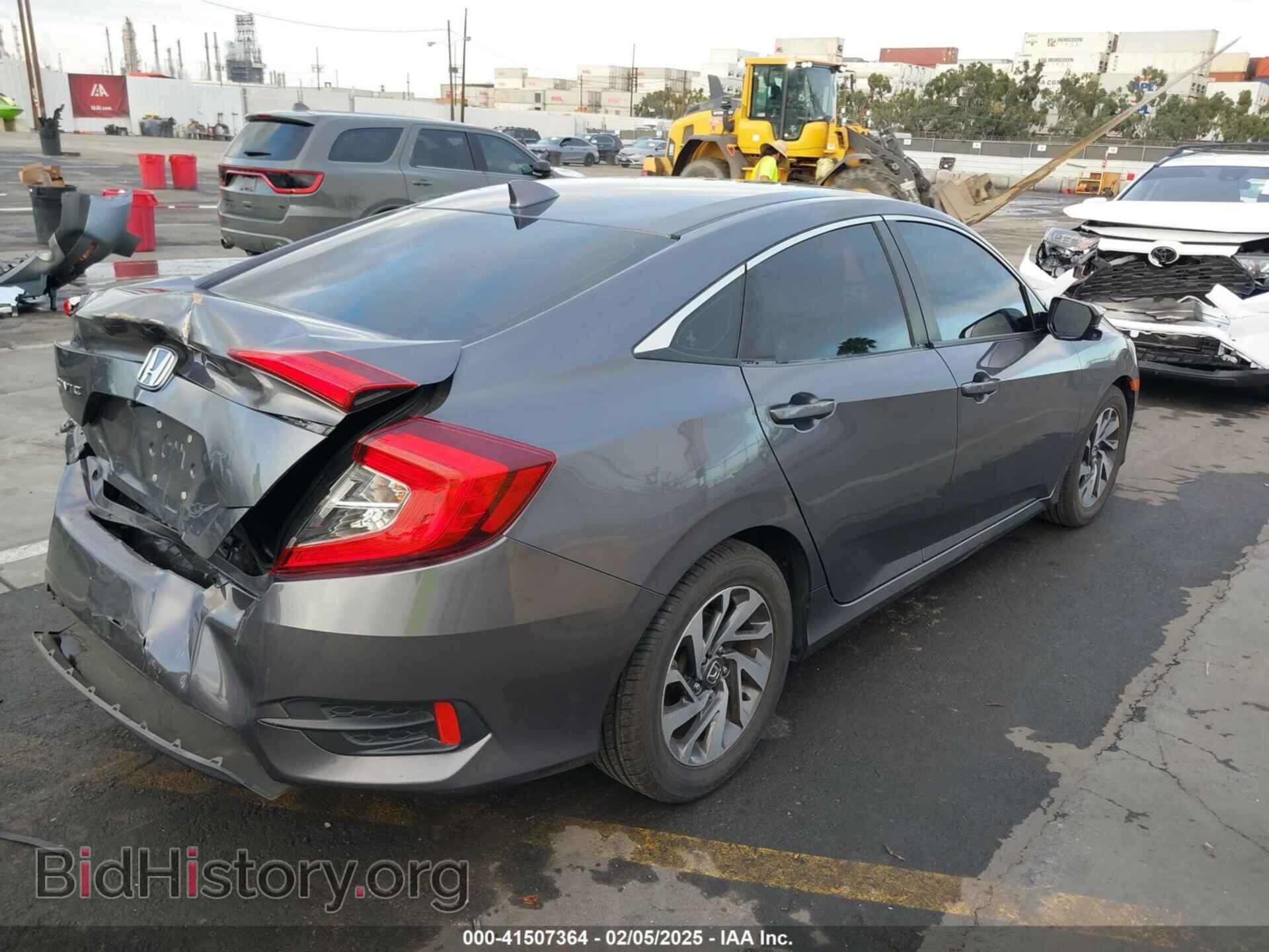 2018 HONDA CIVIC - VIN: 2HGFC2F72JH512892 - Photo 4