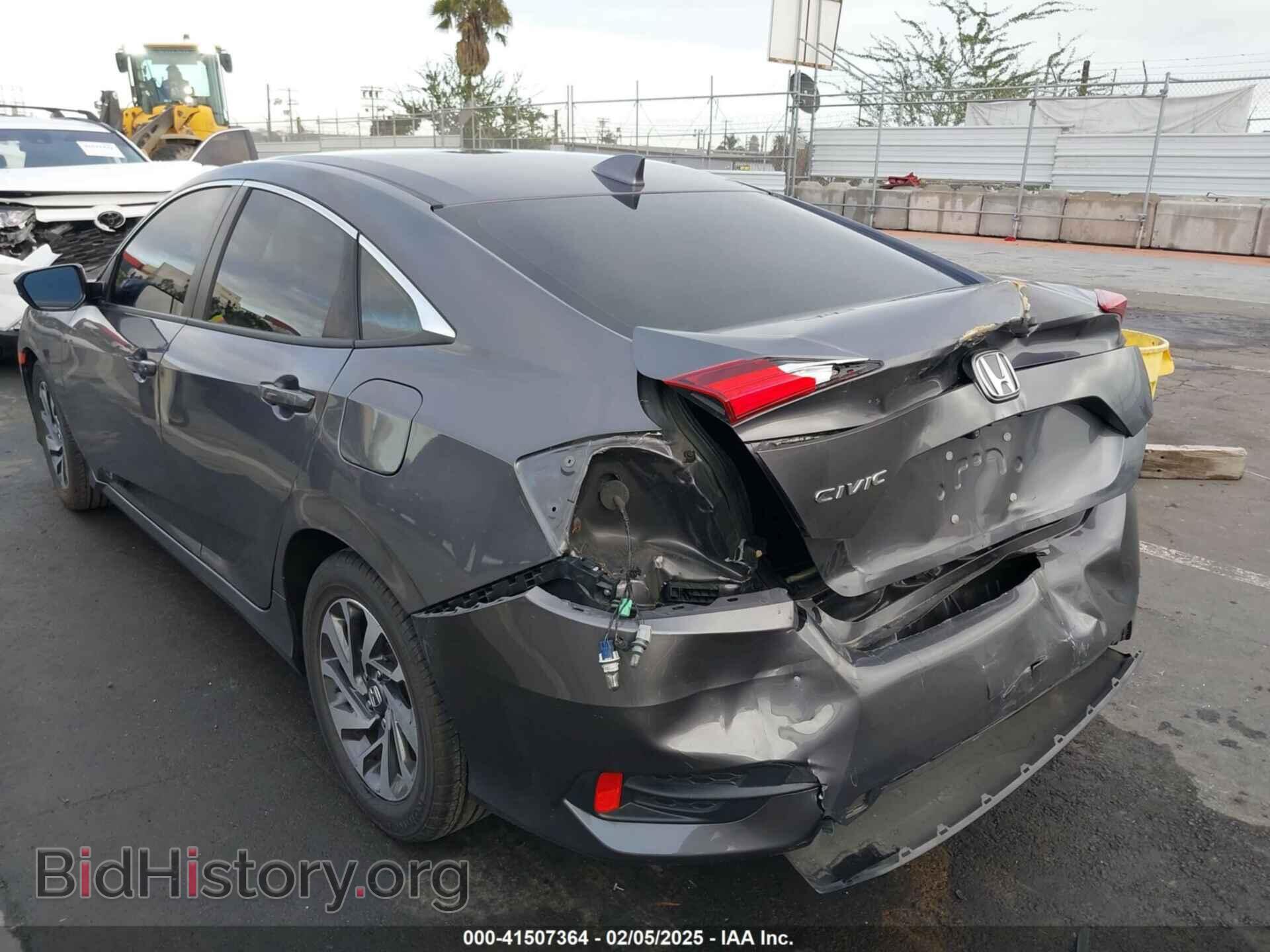2018 HONDA CIVIC - VIN: 2HGFC2F72JH512892 - Photo 6