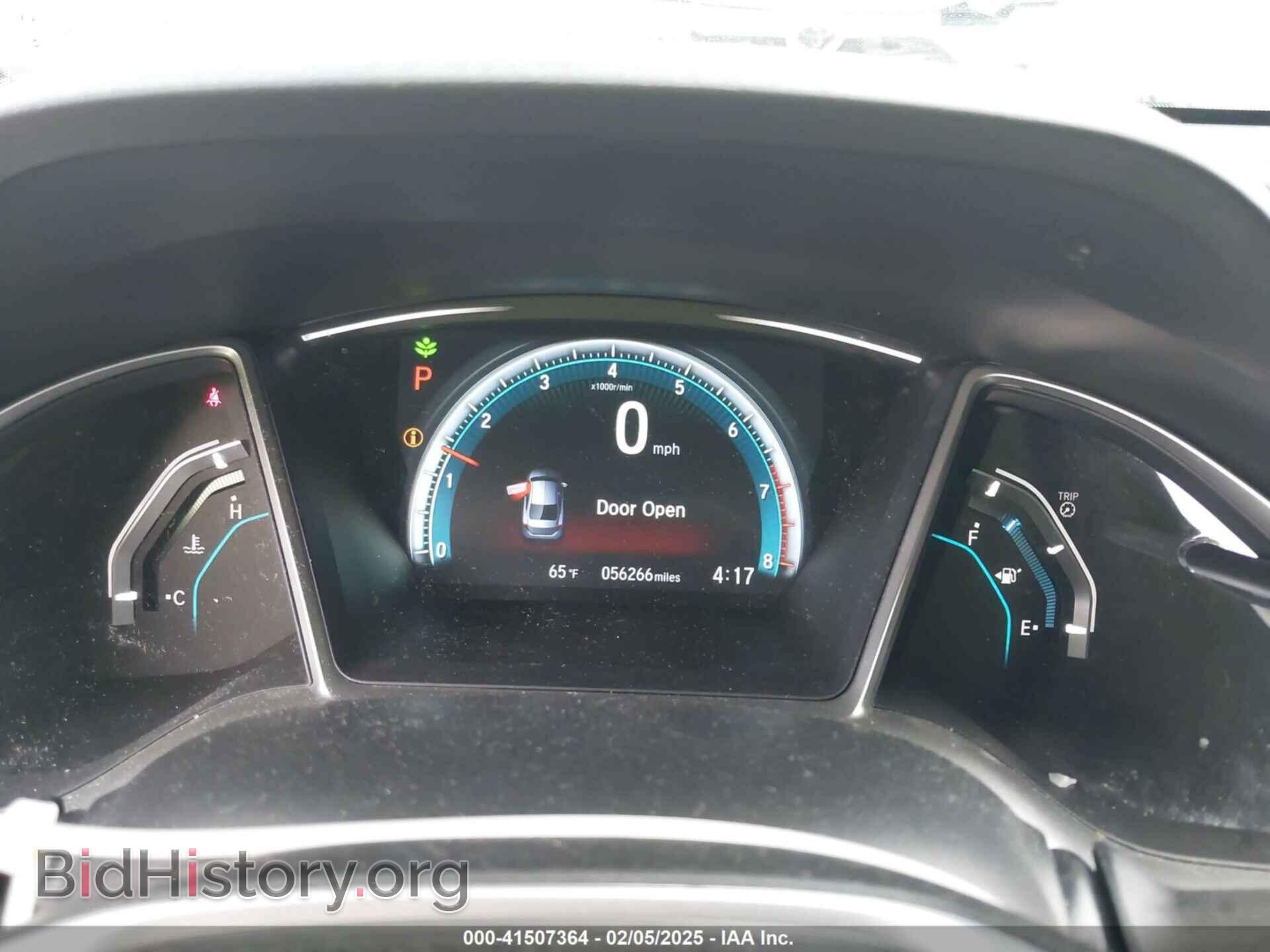 2018 HONDA CIVIC - VIN: 2HGFC2F72JH512892 - Photo 7