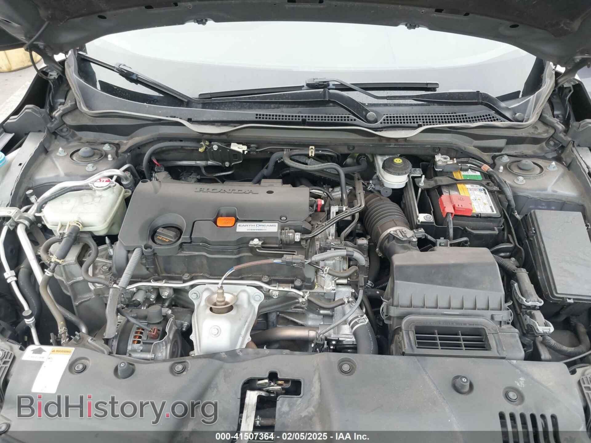 2018 HONDA CIVIC - VIN: 2HGFC2F72JH512892 - Photo 10
