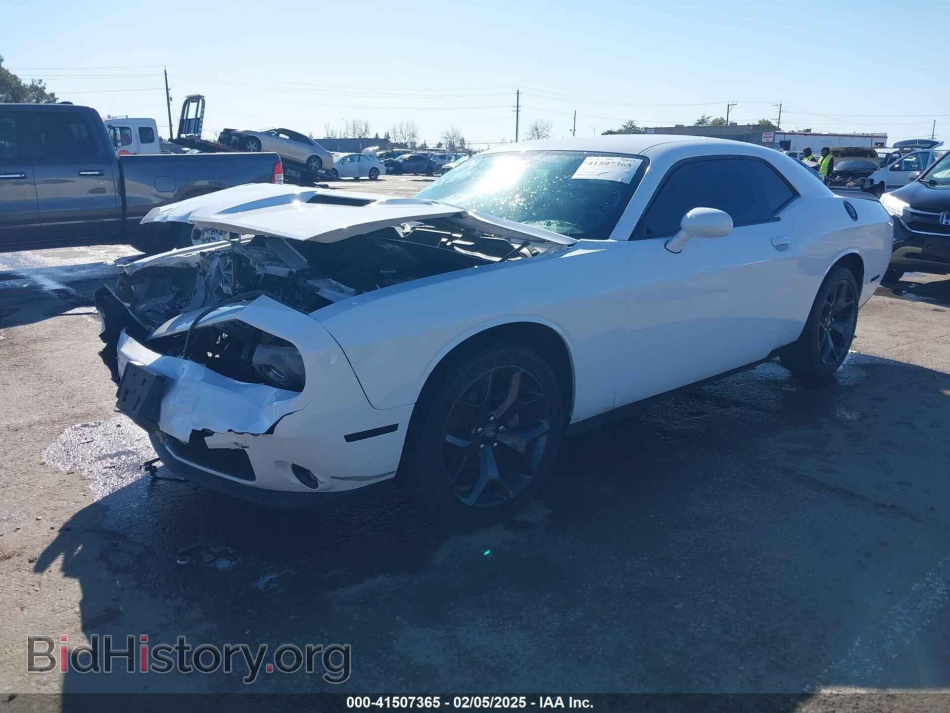 2020 DODGE CHALLENGER - VIN: 2C3CDZAGXLH243613 - Photo 2
