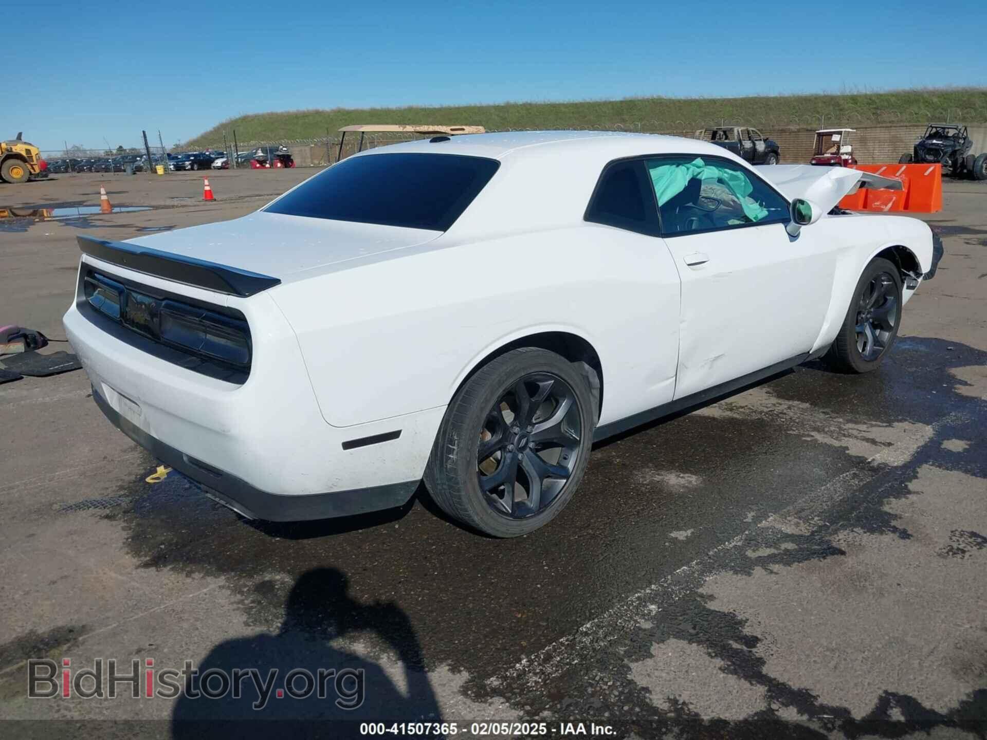 2020 DODGE CHALLENGER - VIN: 2C3CDZAGXLH243613 - Photo 4