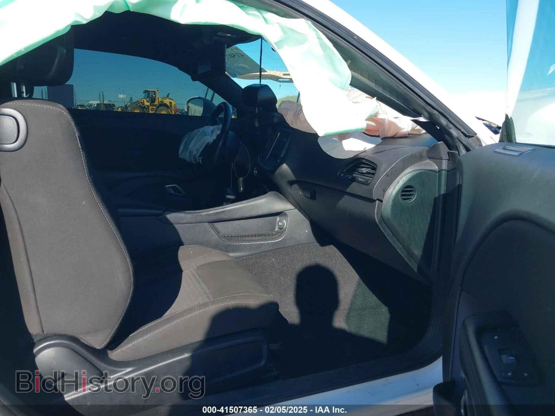 2020 DODGE CHALLENGER - VIN: 2C3CDZAGXLH243613 - Photo 5