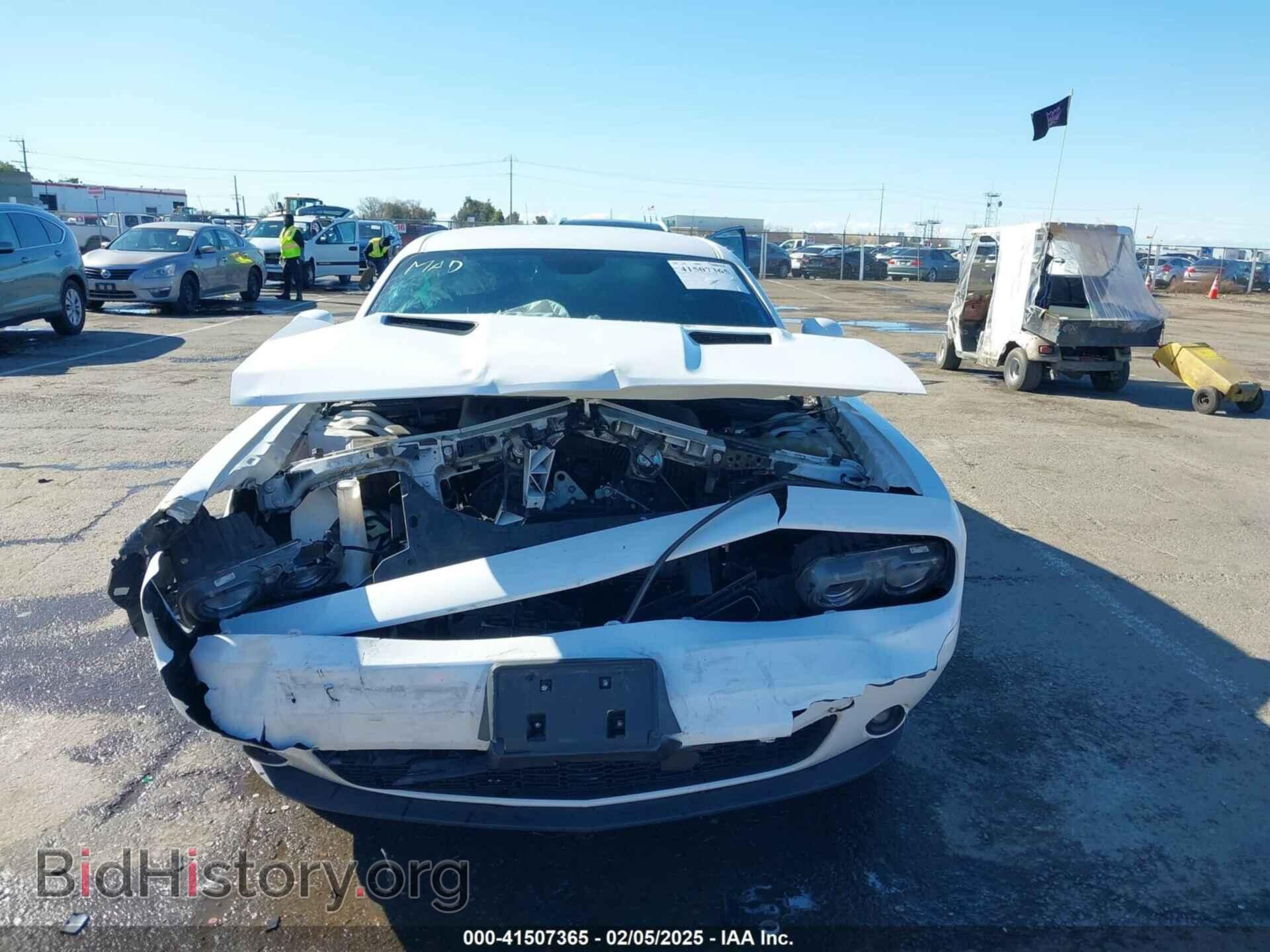 2020 DODGE CHALLENGER - VIN: 2C3CDZAGXLH243613 - Photo 6