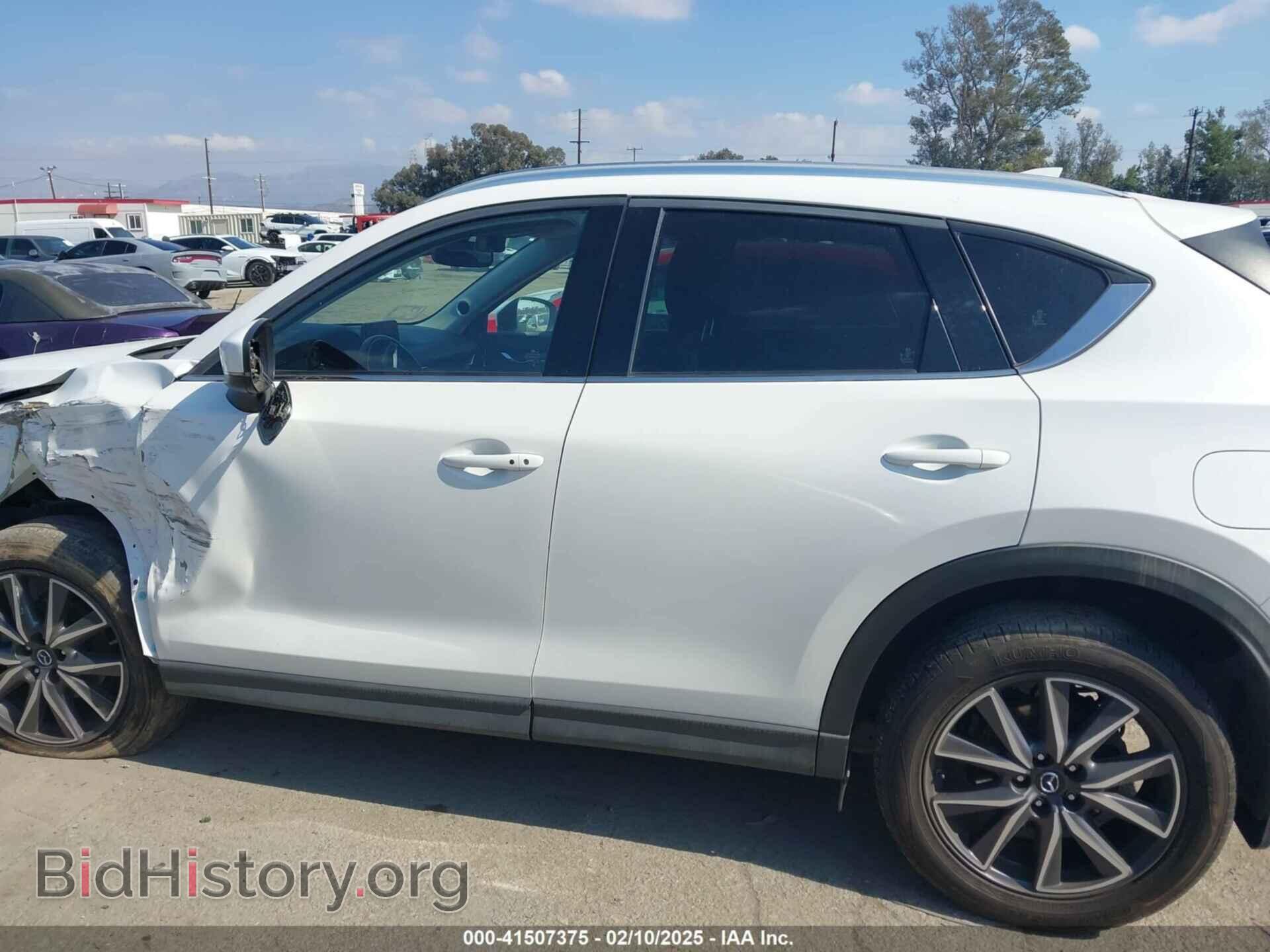 2018 MAZDA CX-5 - VIN: JM3KFADMXJ0403003 - Фото 15