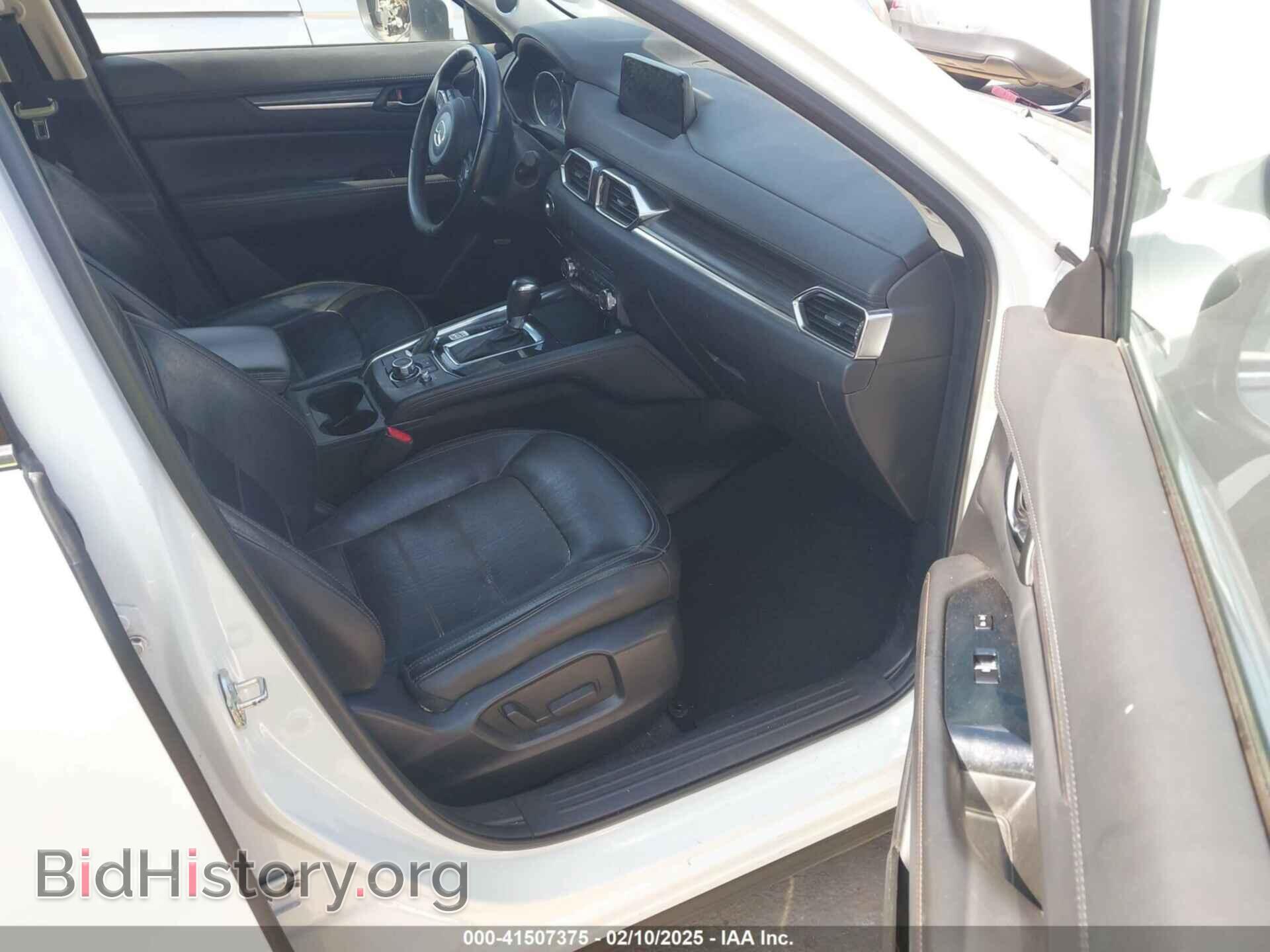 2018 MAZDA CX-5 - VIN: JM3KFADMXJ0403003 - Фото 5