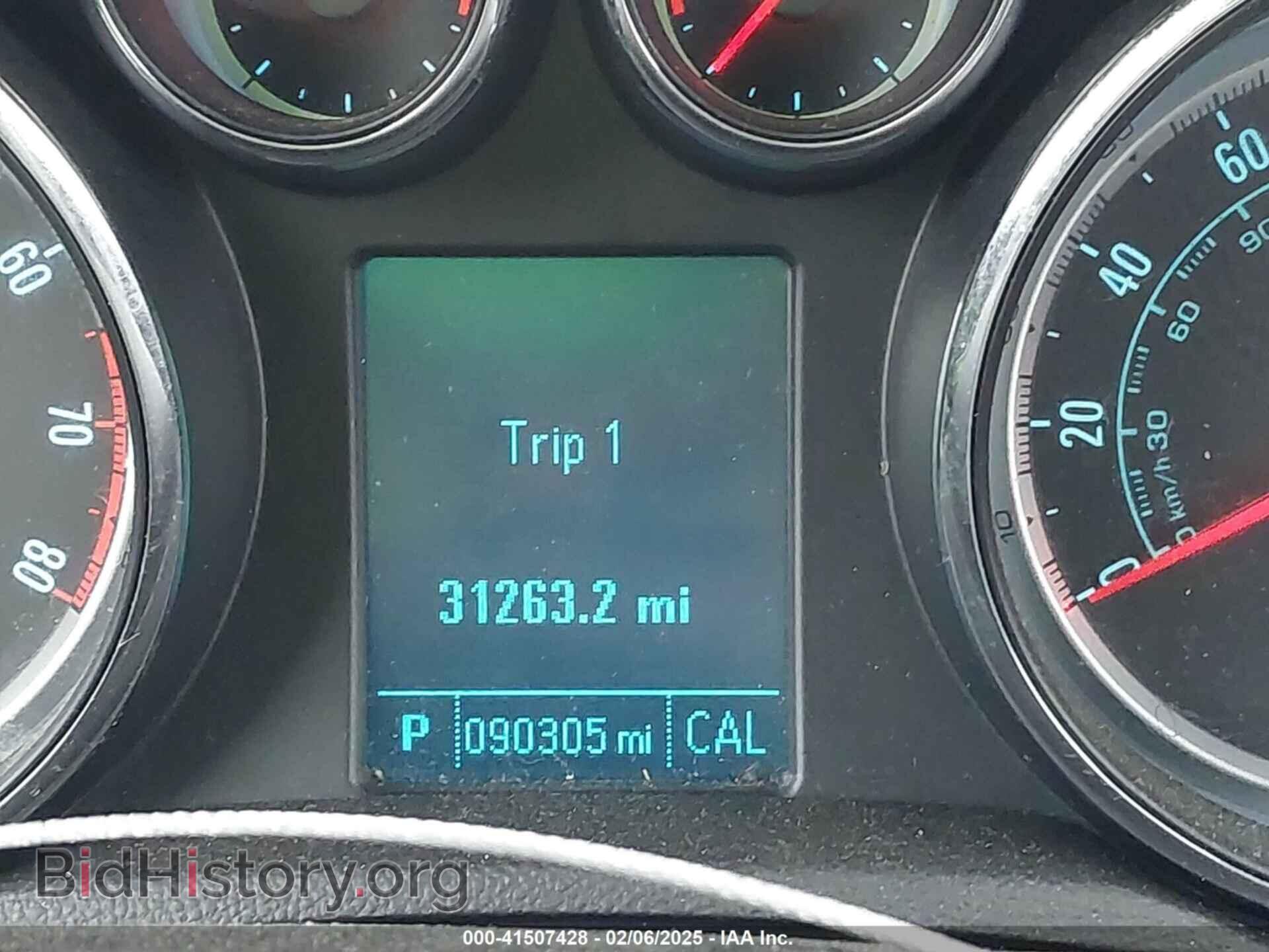 2015 BUICK ENCORE - VIN: KL4CJFSB3FB153958 - Photo 15