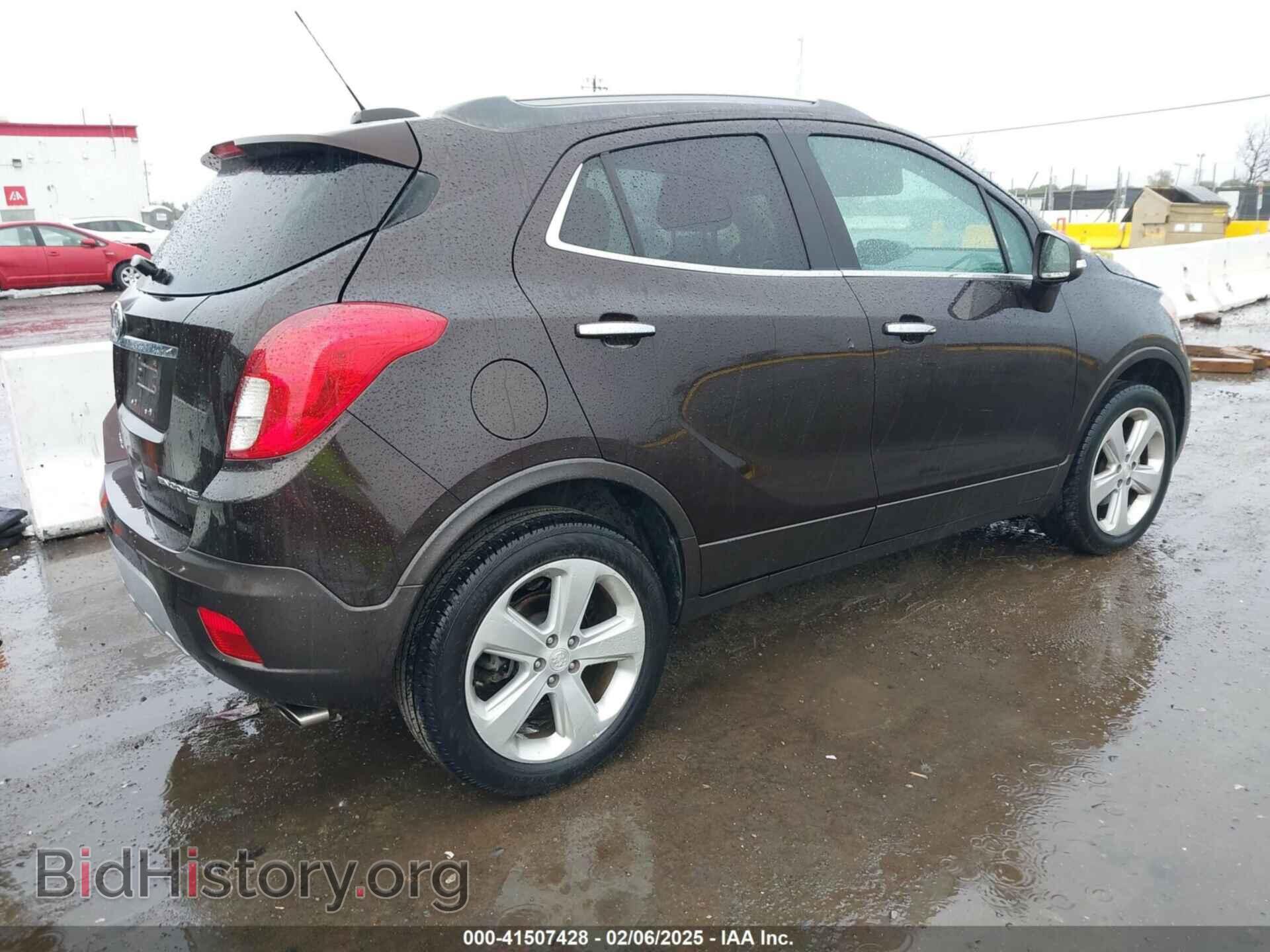 2015 BUICK ENCORE - VIN: KL4CJFSB3FB153958 - Photo 4