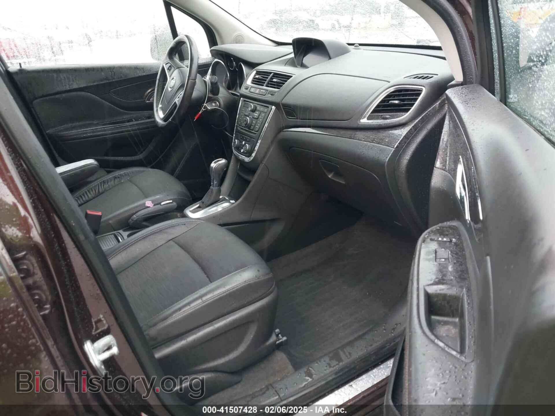 2015 BUICK ENCORE - VIN: KL4CJFSB3FB153958 - Photo 5
