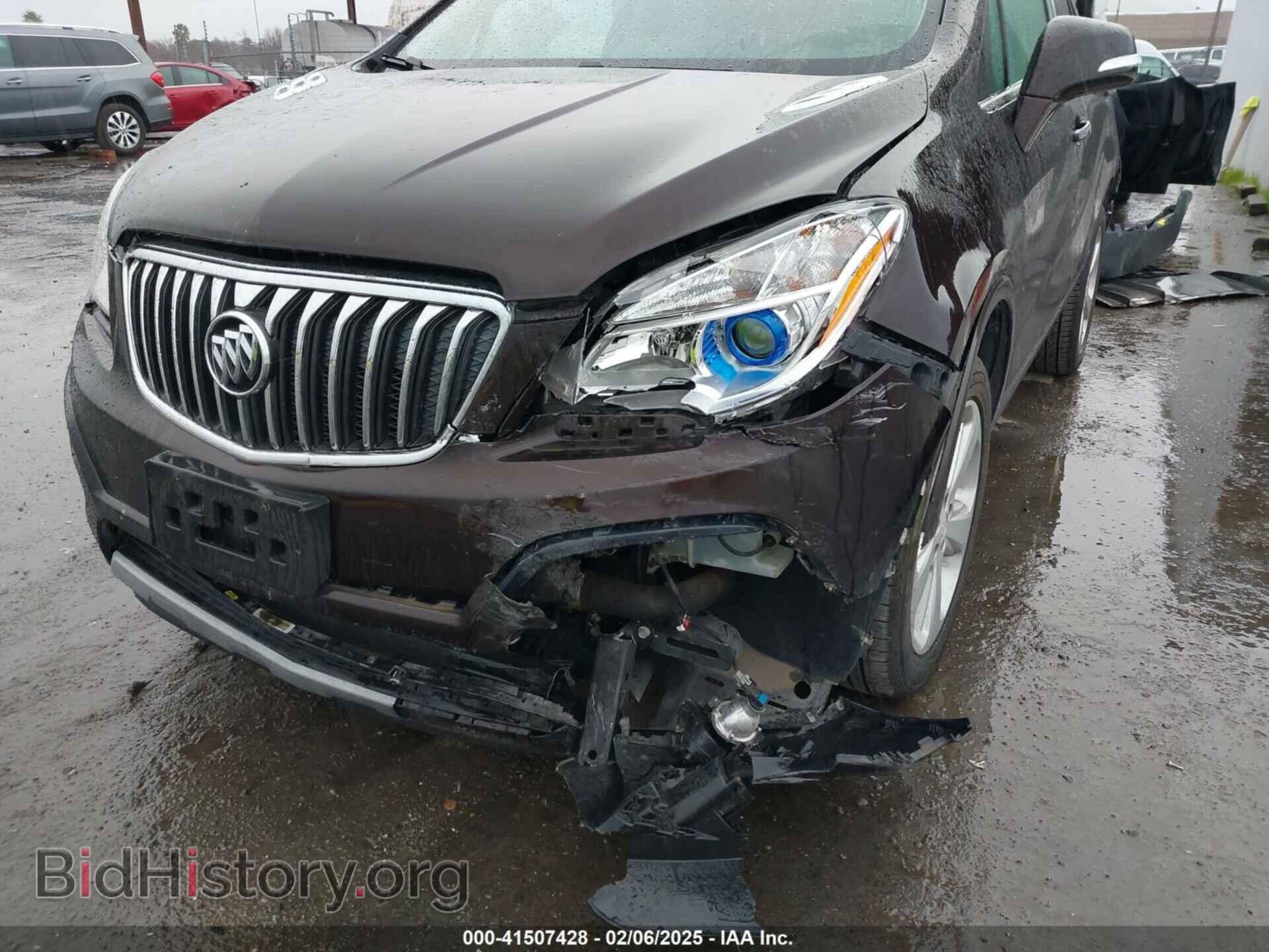 2015 BUICK ENCORE - VIN: KL4CJFSB3FB153958 - Photo 6