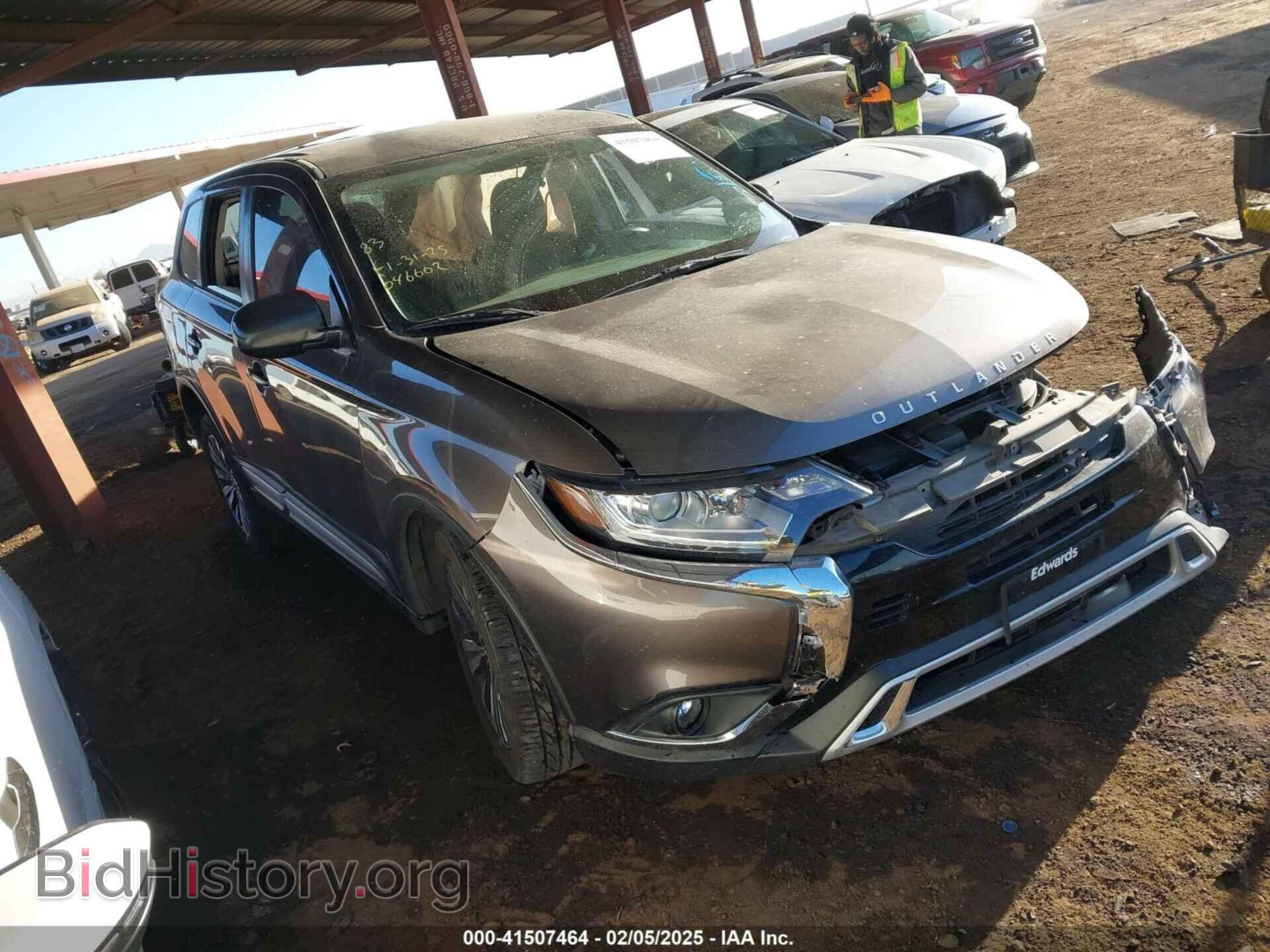 Photo JA4AD2A30LZ046662 - MITSUBISHI OUTLANDER 2020