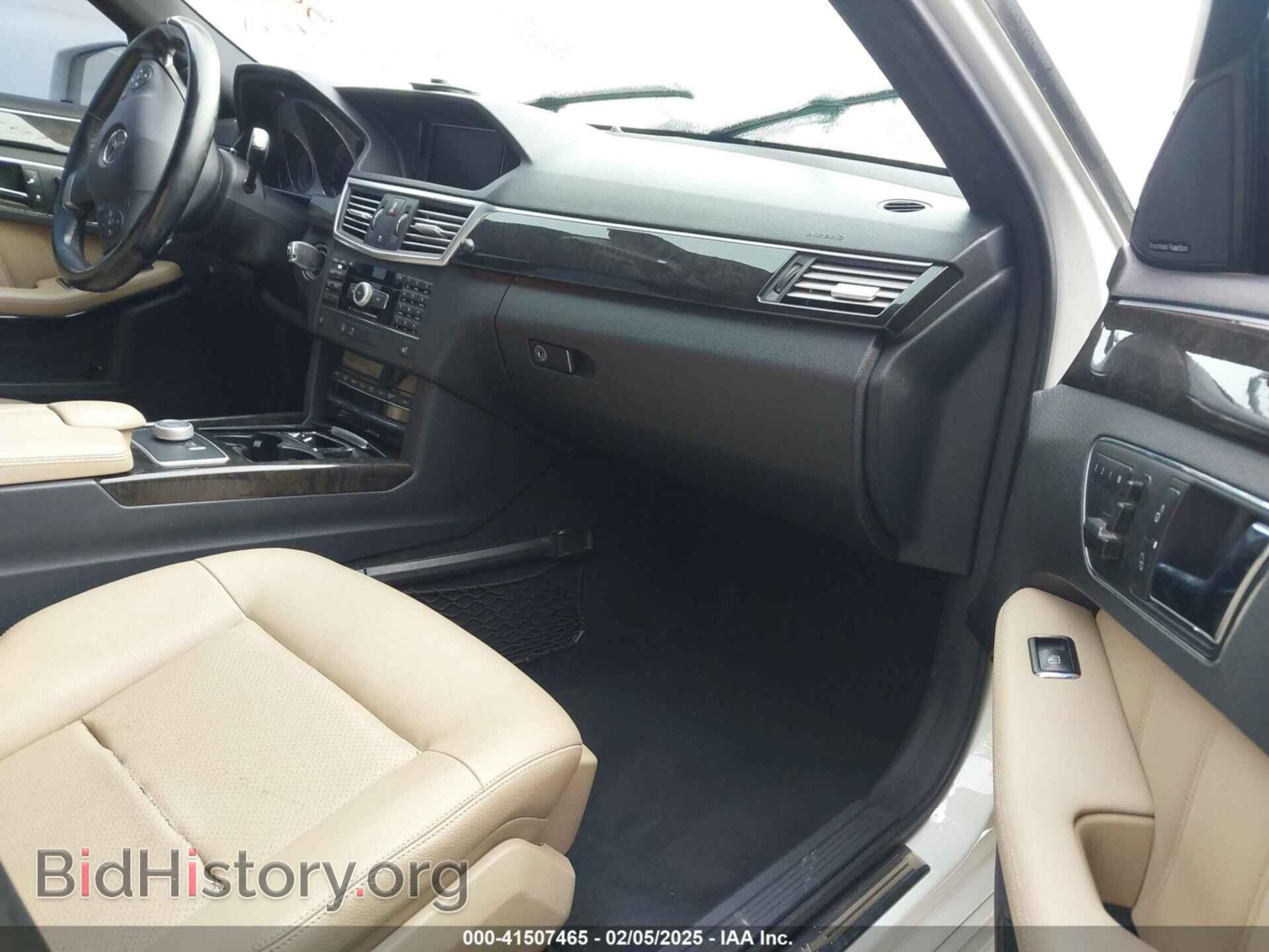 2010 MERCEDES-BENZ E-CLASS - VIN: WDDHF5GB9AA022330 - Фото 5