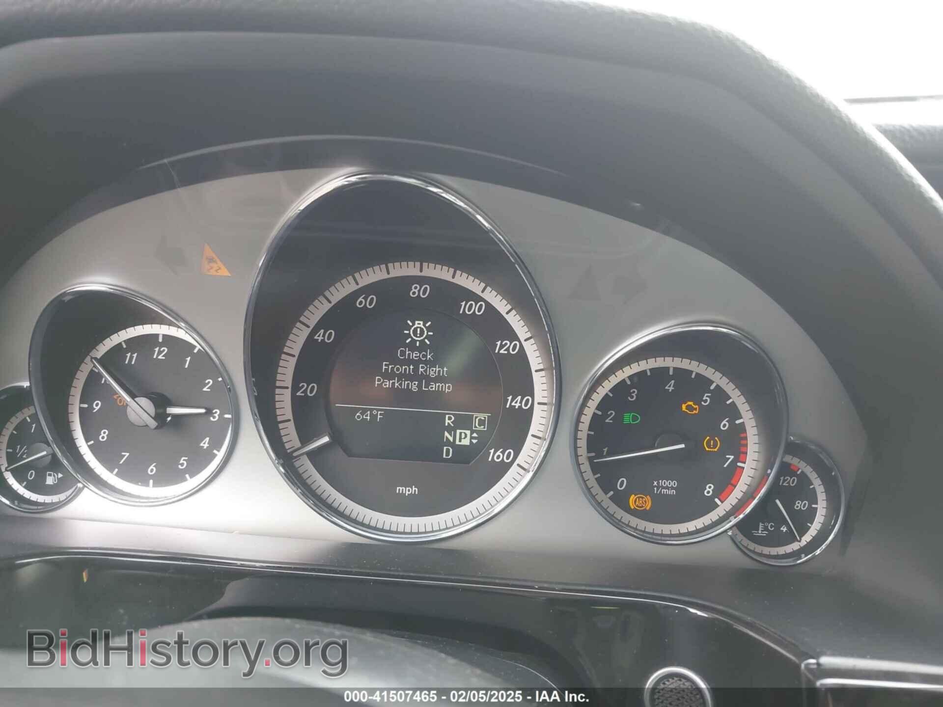 2010 MERCEDES-BENZ E-CLASS - VIN: WDDHF5GB9AA022330 - Фото 7